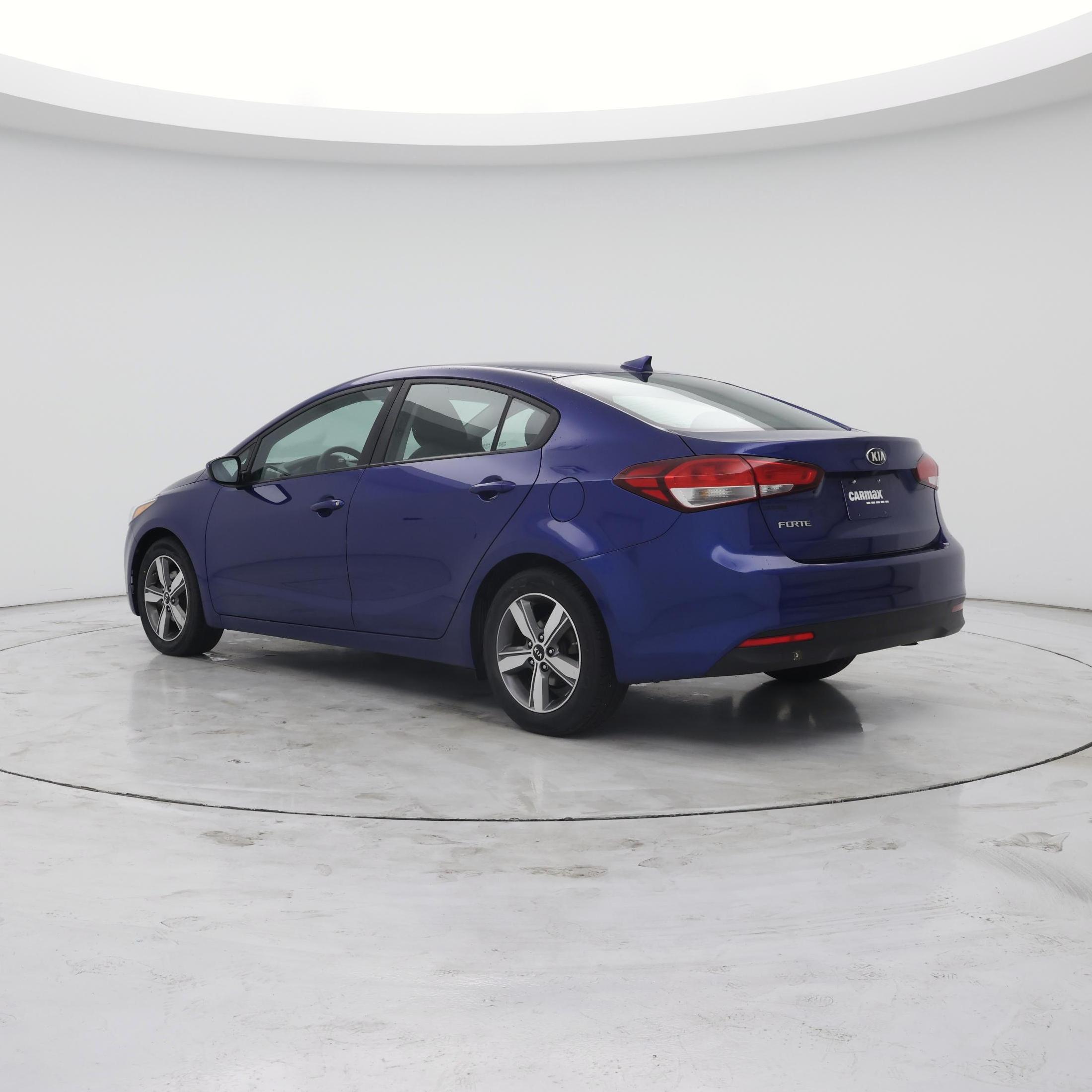 Thumbnail: 2018 Kia Forte - 2