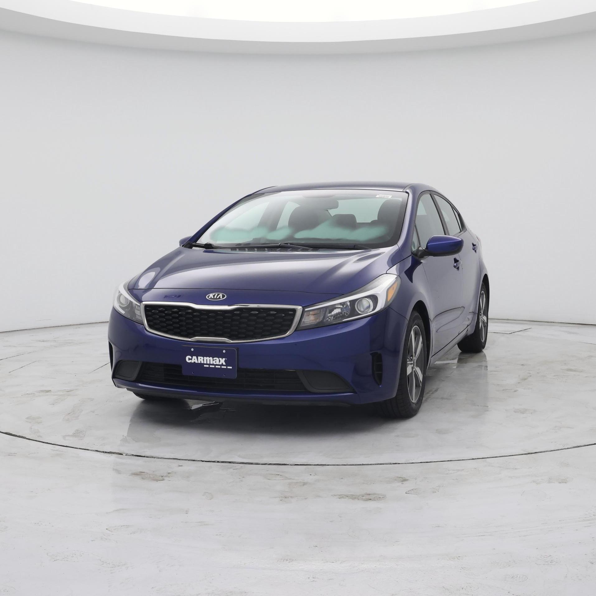 Thumbnail: 2018 Kia Forte - 4