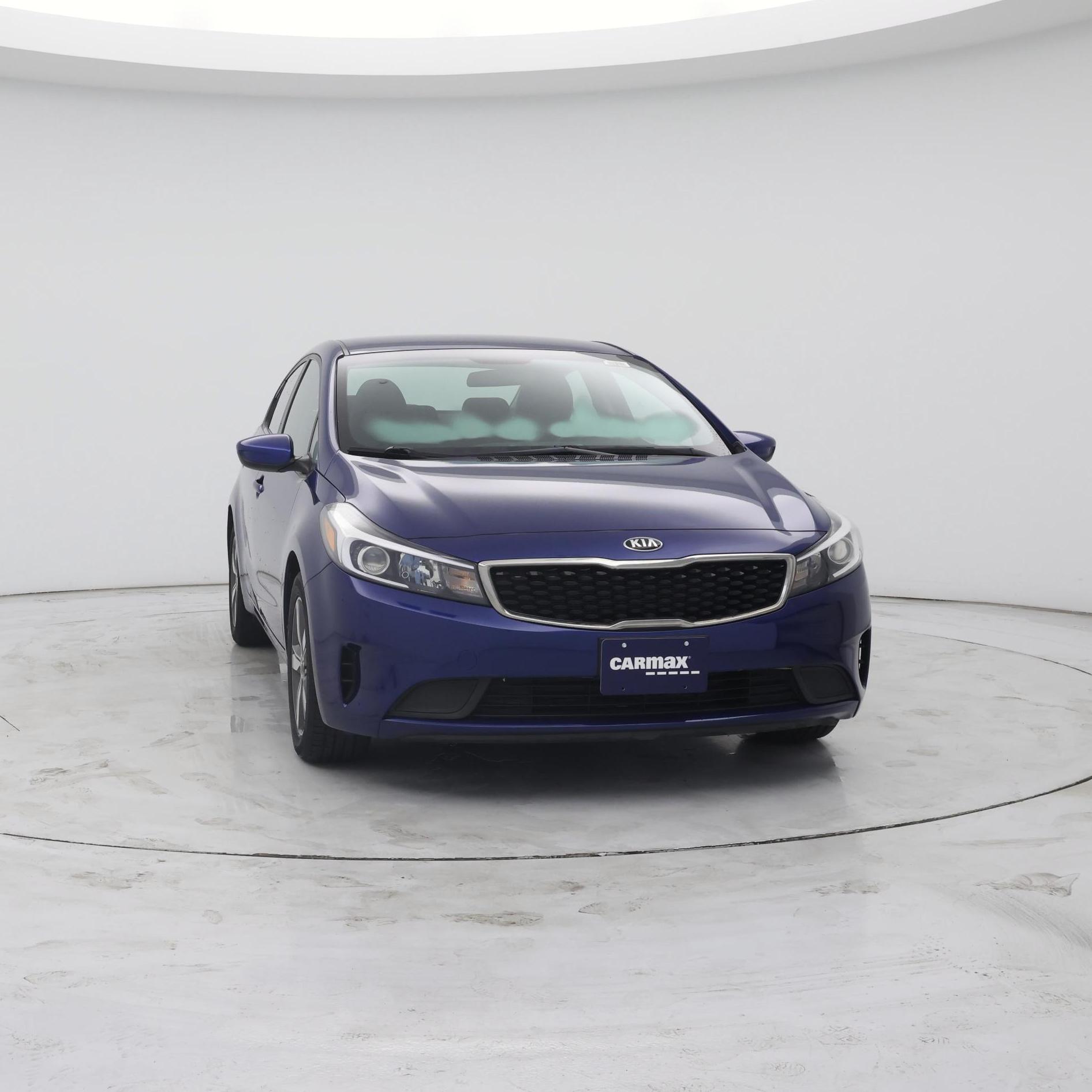 Thumbnail: 2018 Kia Forte - 5
