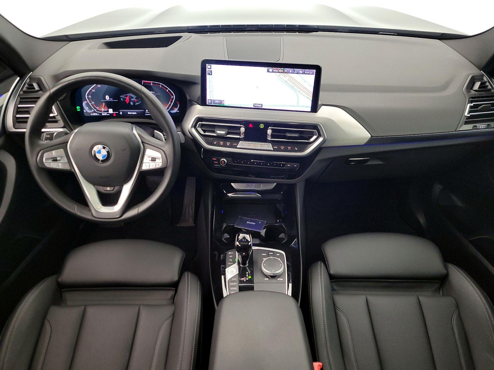 Thumbnail: 2024 BMW X3 - 9