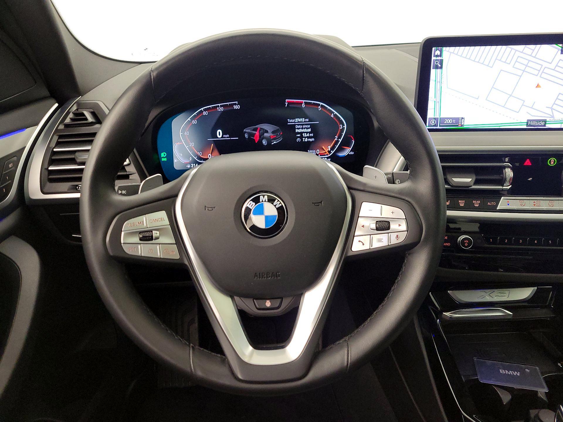 Thumbnail: 2024 BMW X3 - 10