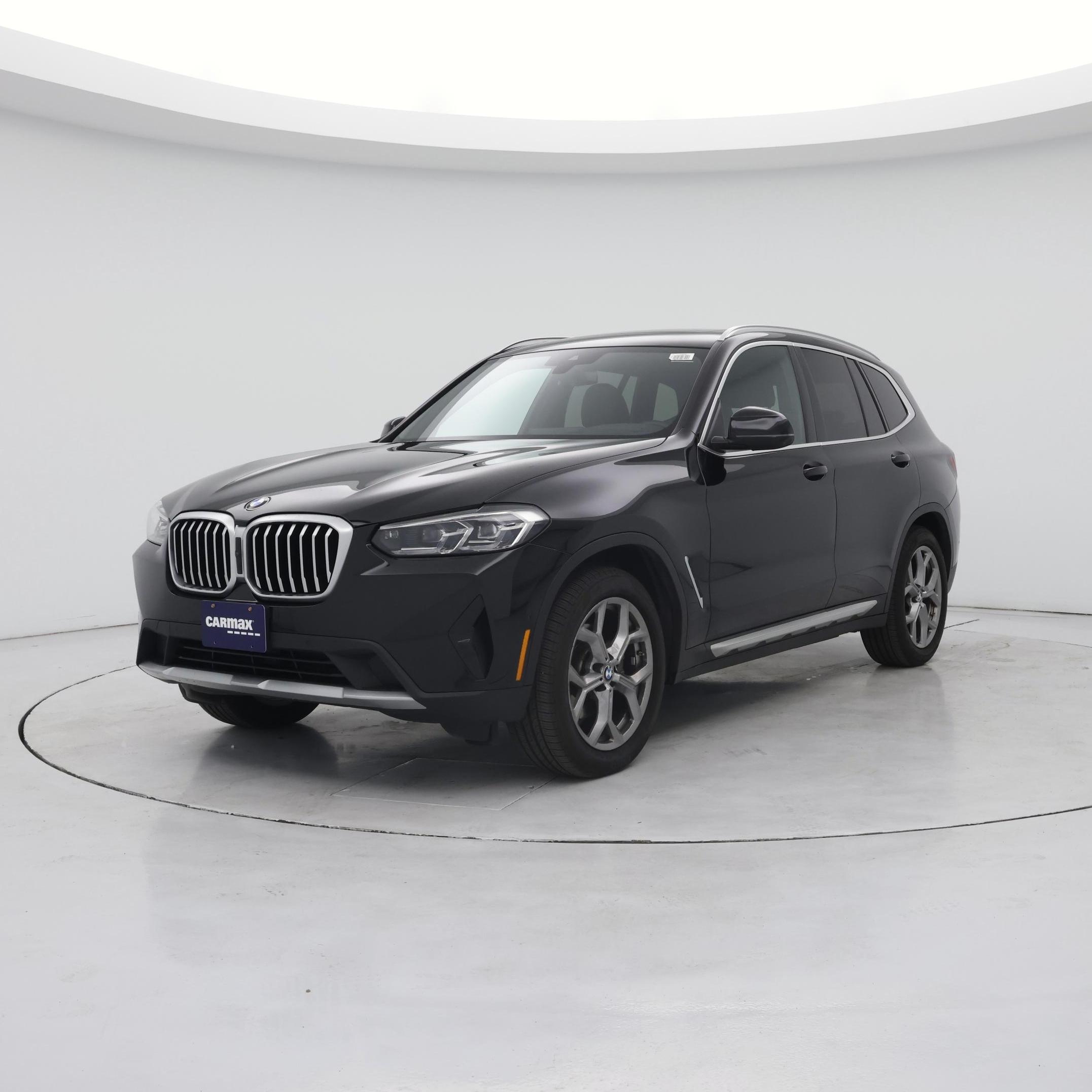 Thumbnail: 2024 BMW X3 - 4