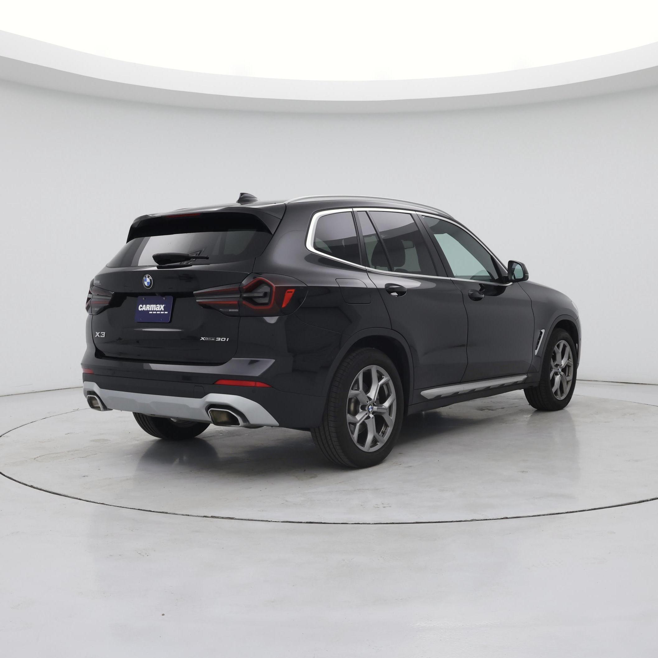 Thumbnail: 2024 BMW X3 - 8