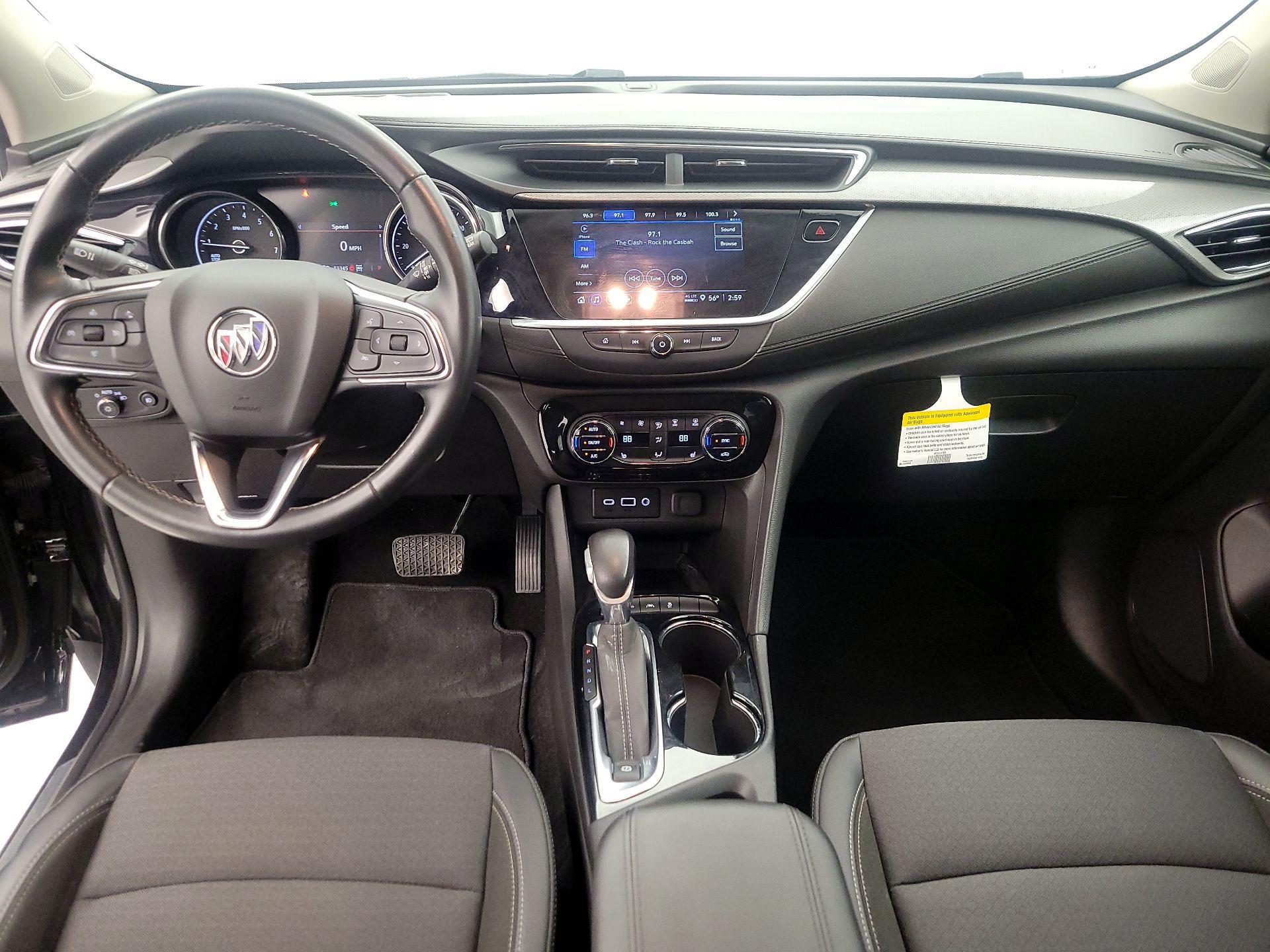 Thumbnail: 2021 Buick Encore GX - 9