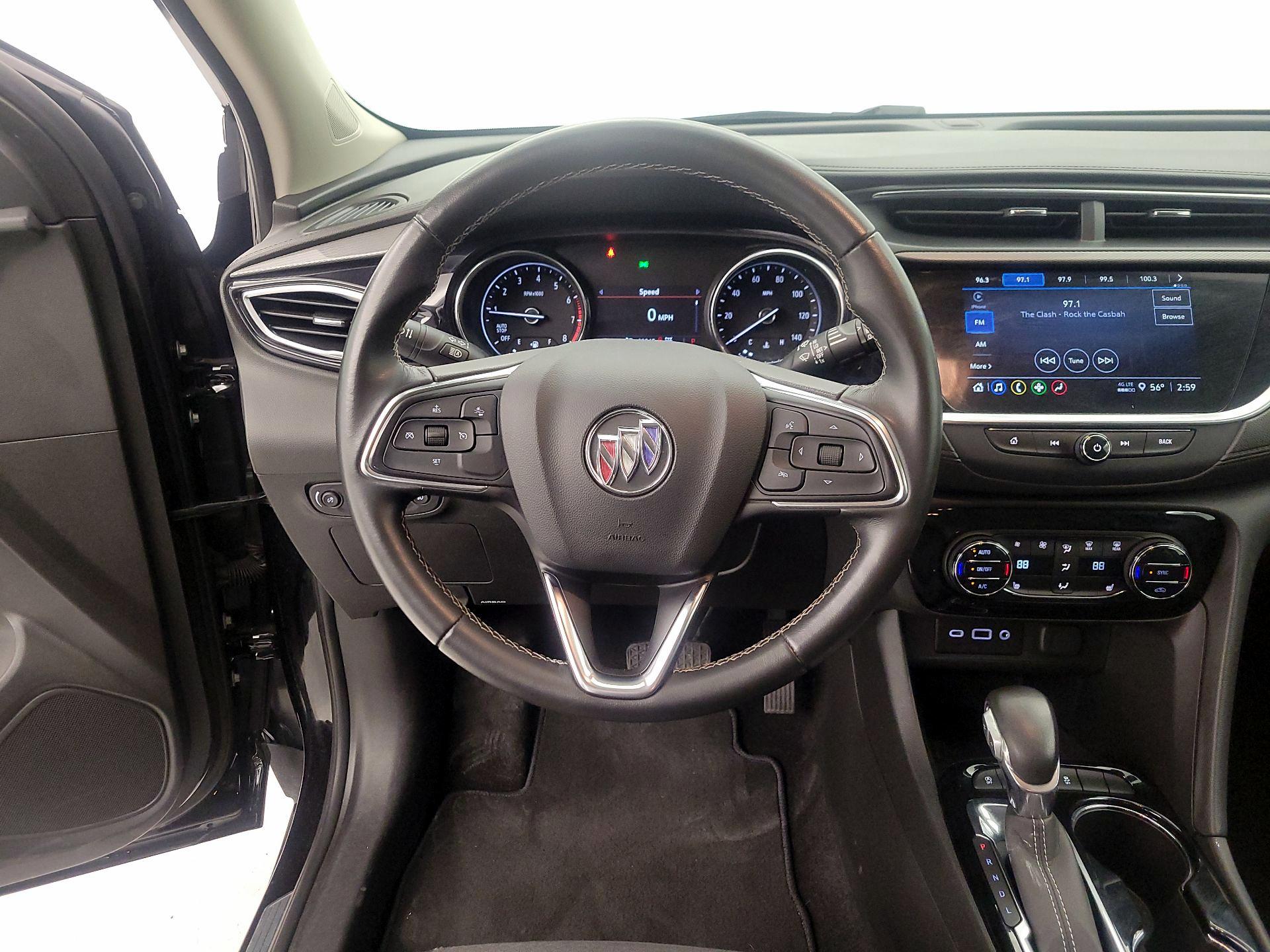 Thumbnail: 2021 Buick Encore GX - 10