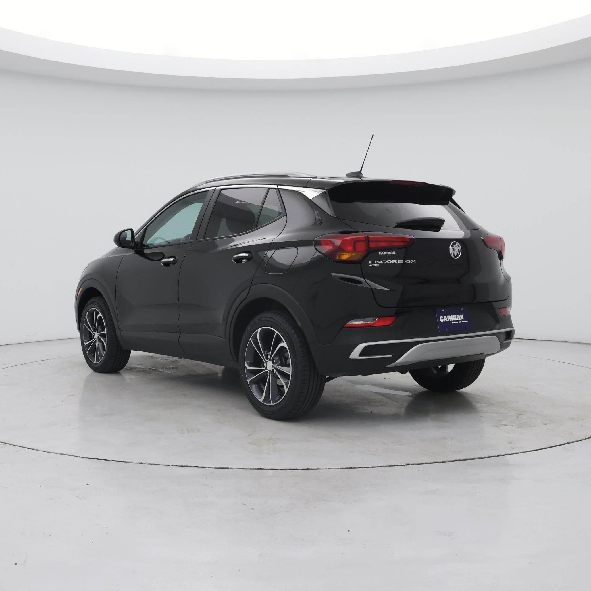 Thumbnail: 2021 Buick Encore GX - 2