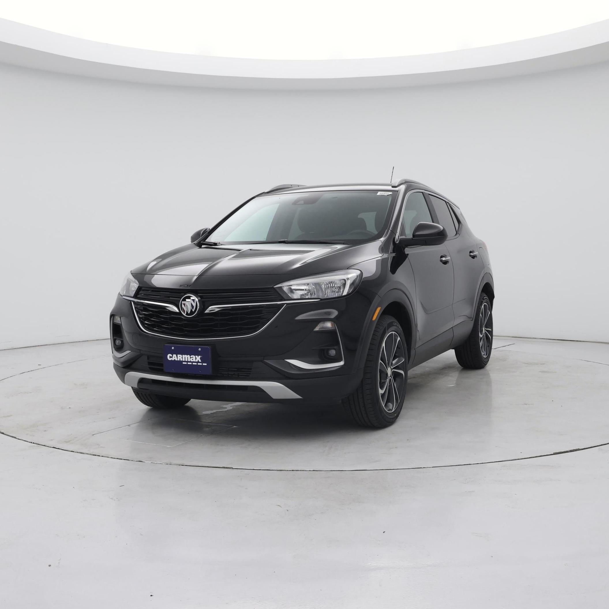 Thumbnail: 2021 Buick Encore GX - 4