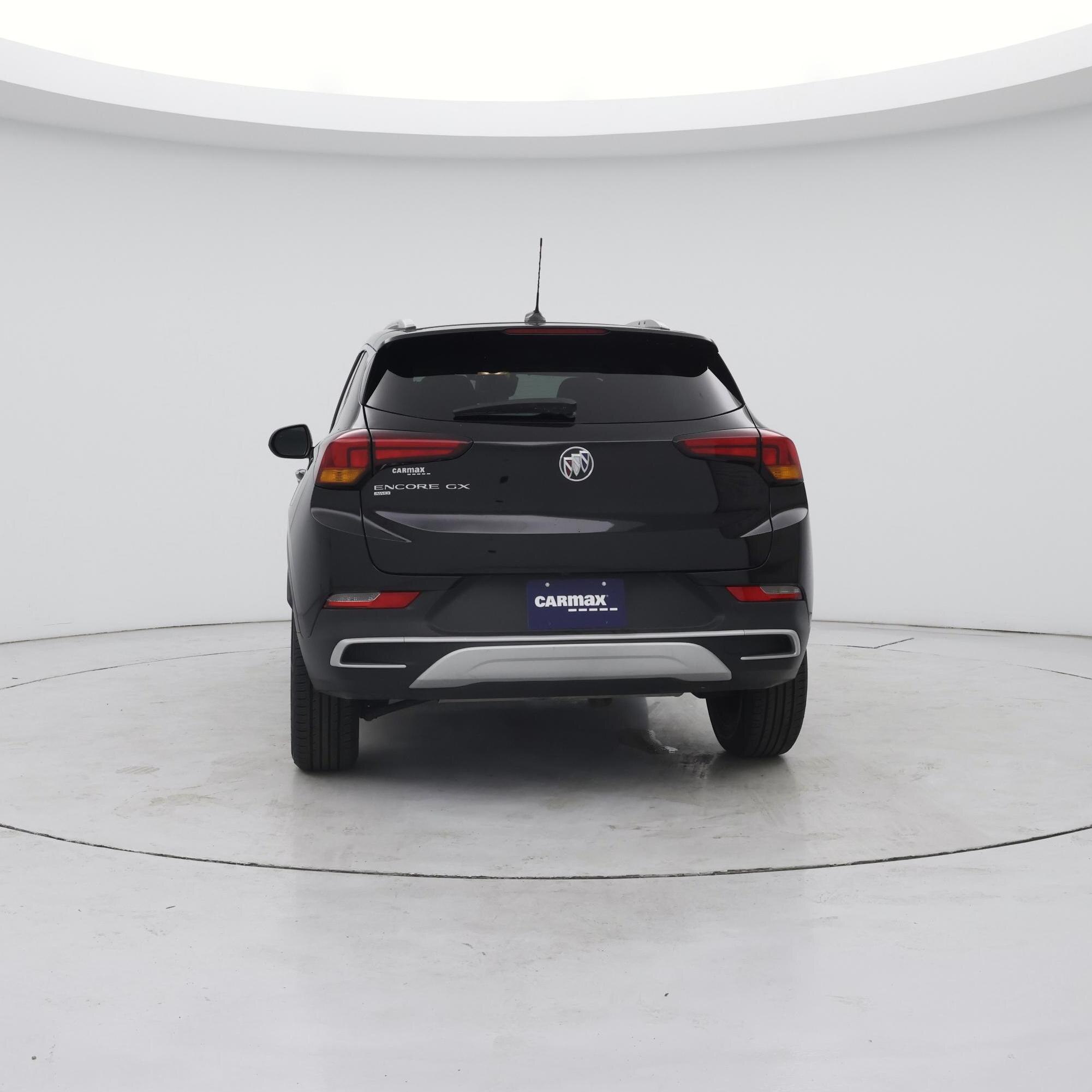 Thumbnail: 2021 Buick Encore GX - 6