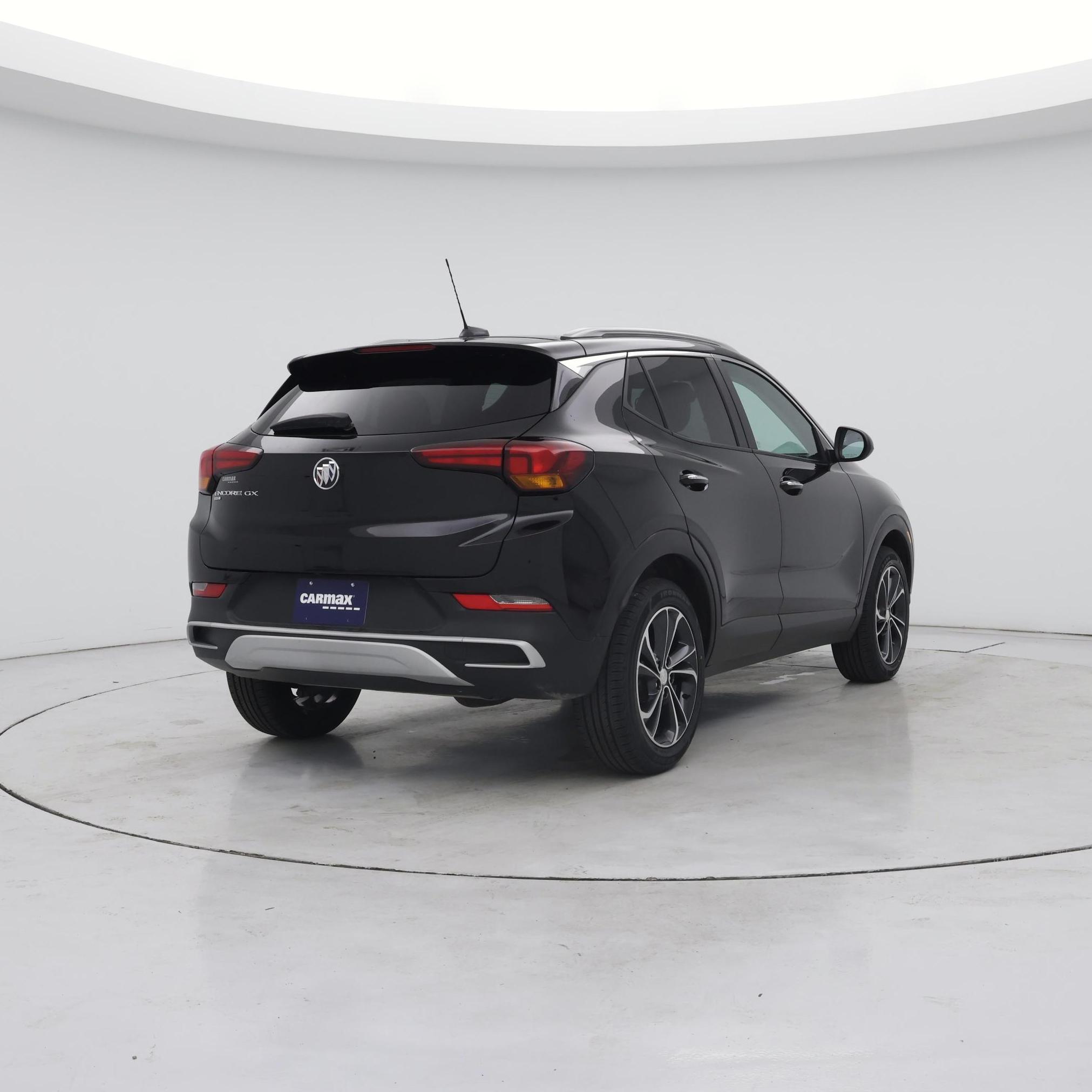 Thumbnail: 2021 Buick Encore GX - 8