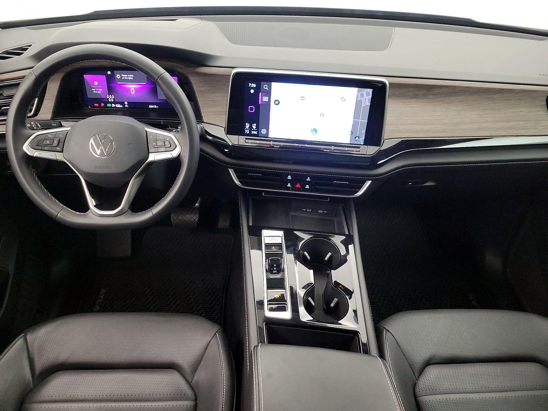 Thumbnail: 2024 Volkswagen Atlas - 10