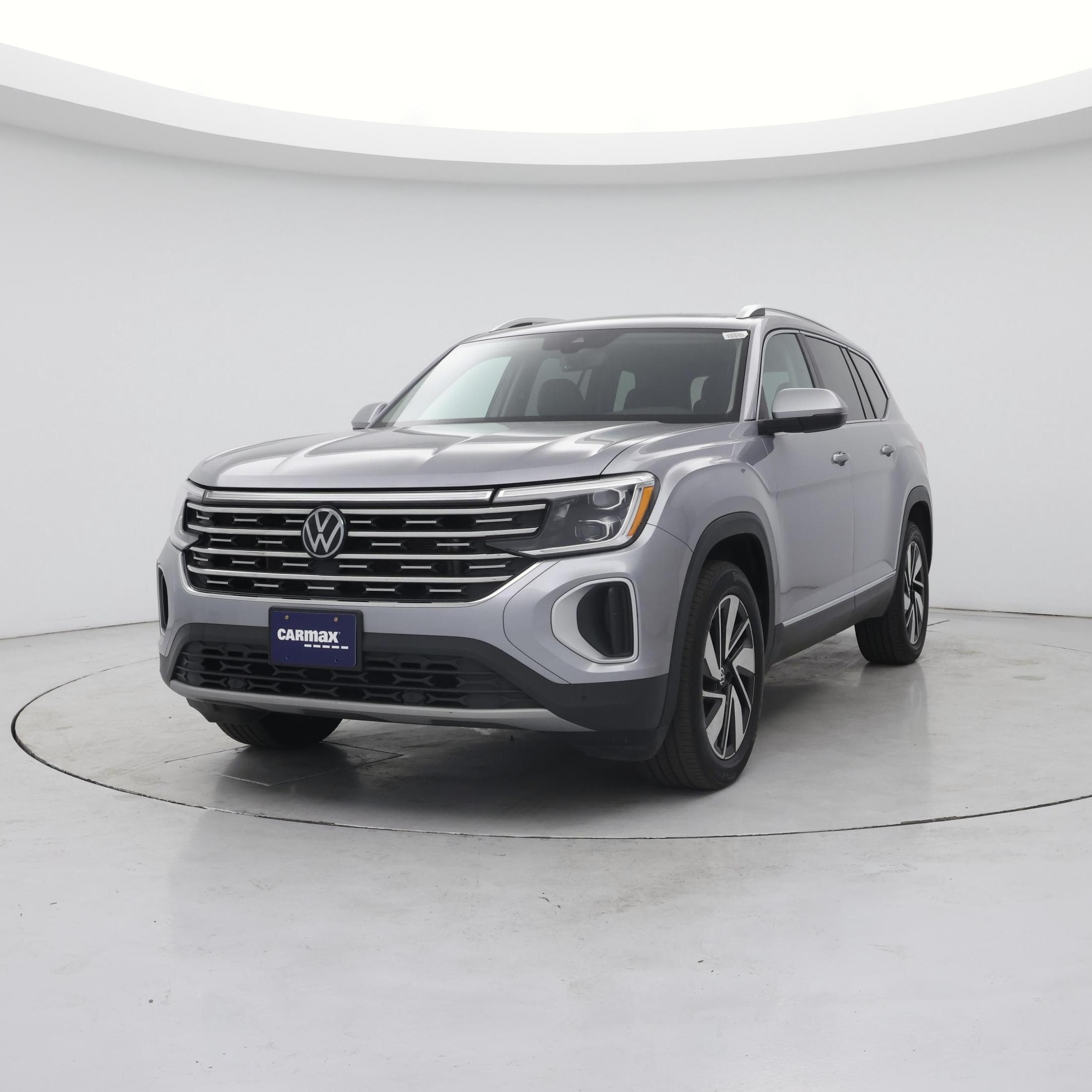 Thumbnail: 2024 Volkswagen Atlas - 4
