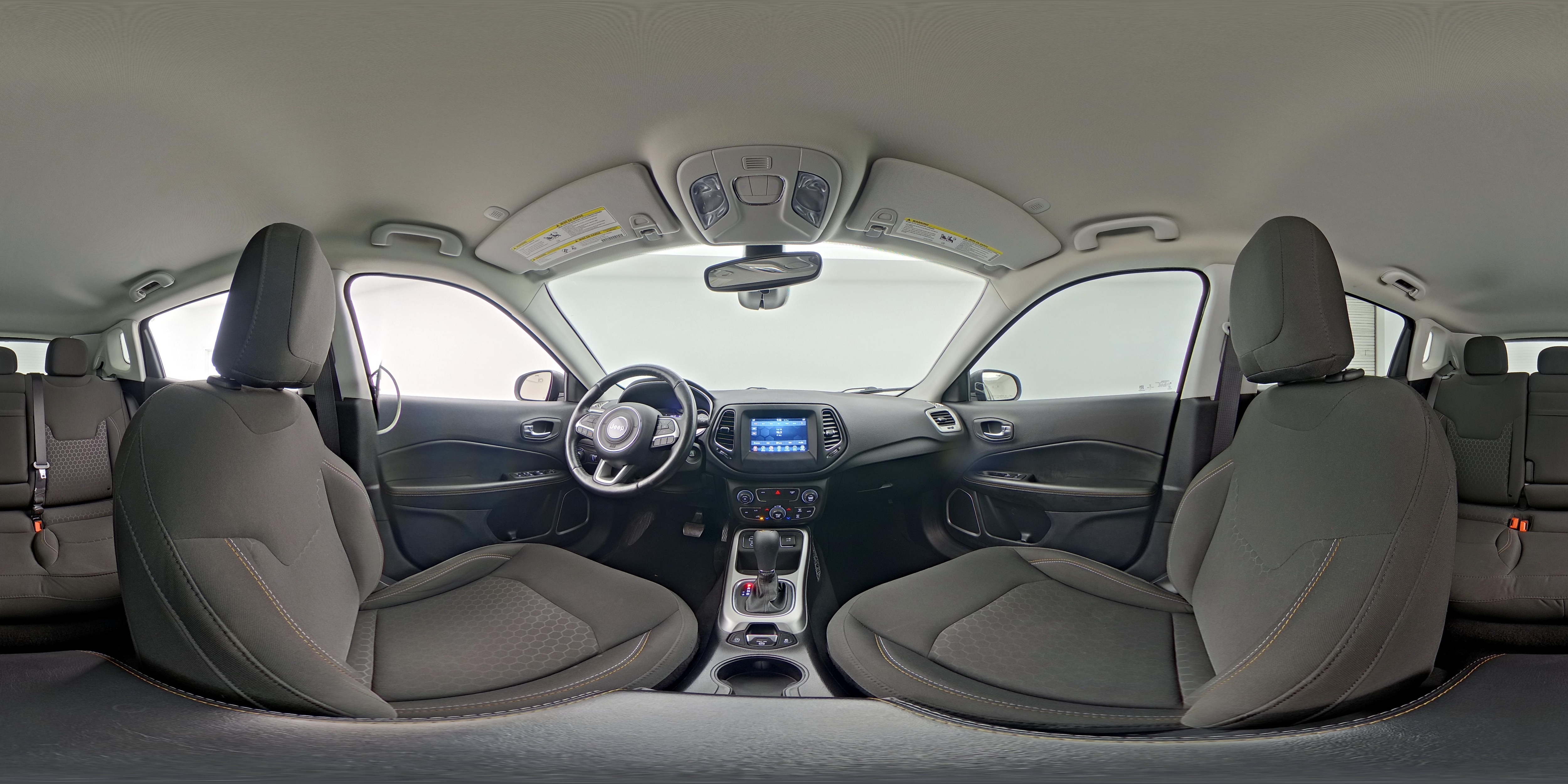 2020 Jeep Compass Sport - Photo 25