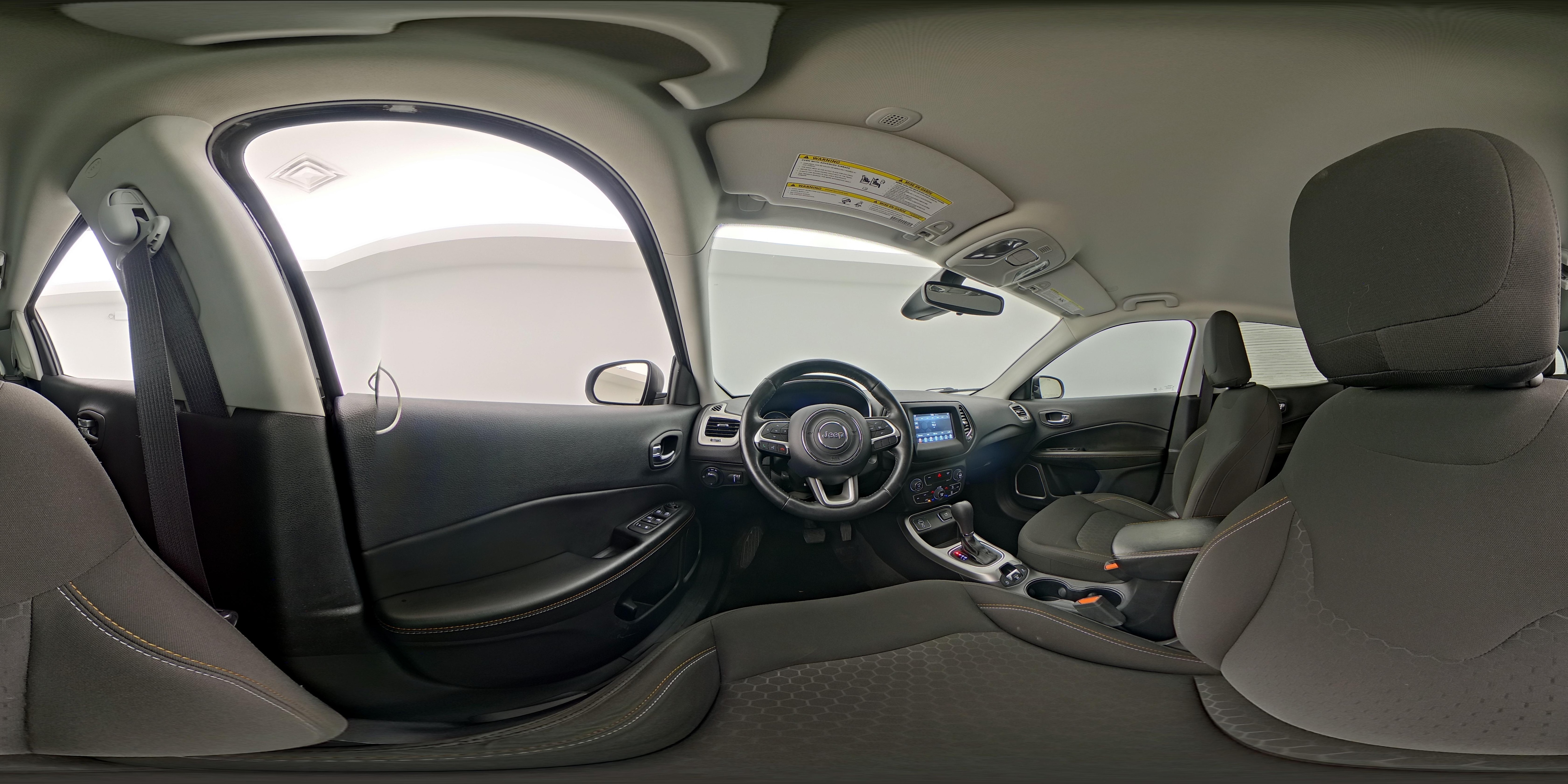2020 Jeep Compass Sport - Photo 27