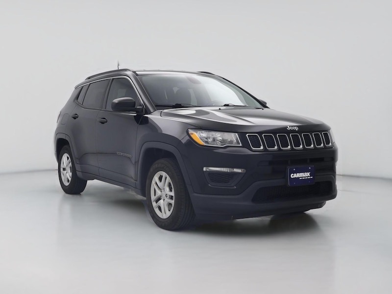 2020 Jeep Compass Sport -
                  Milwaukee, WI