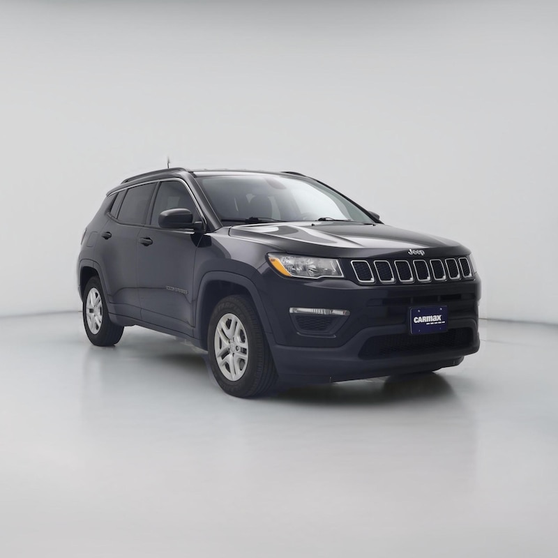 2020 Jeep Compass Sport