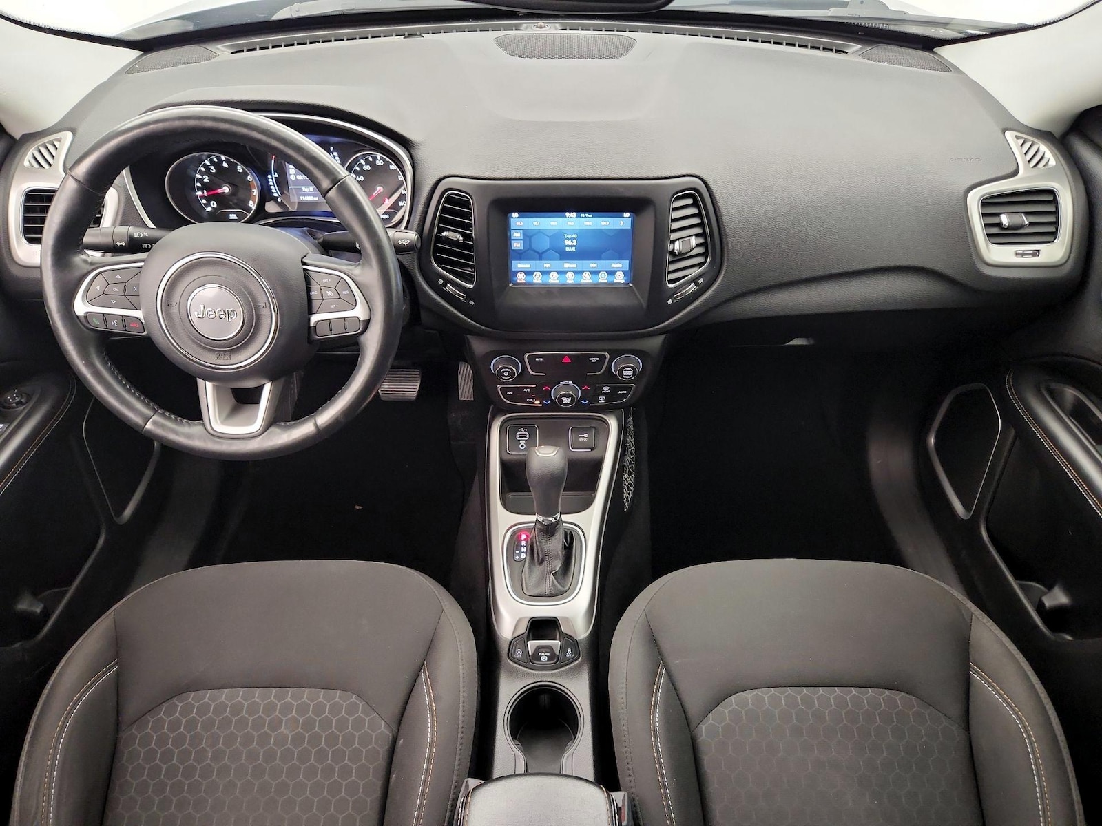 2020 Jeep Compass Sport - Photo 10