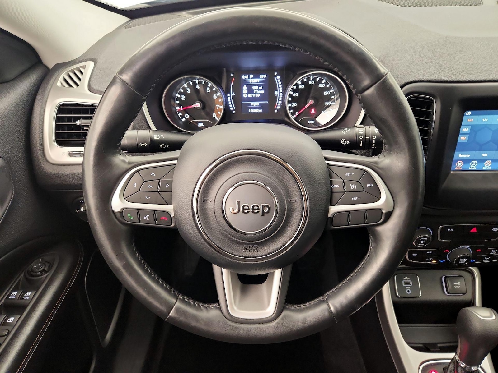 2020 Jeep Compass Sport - Photo 11