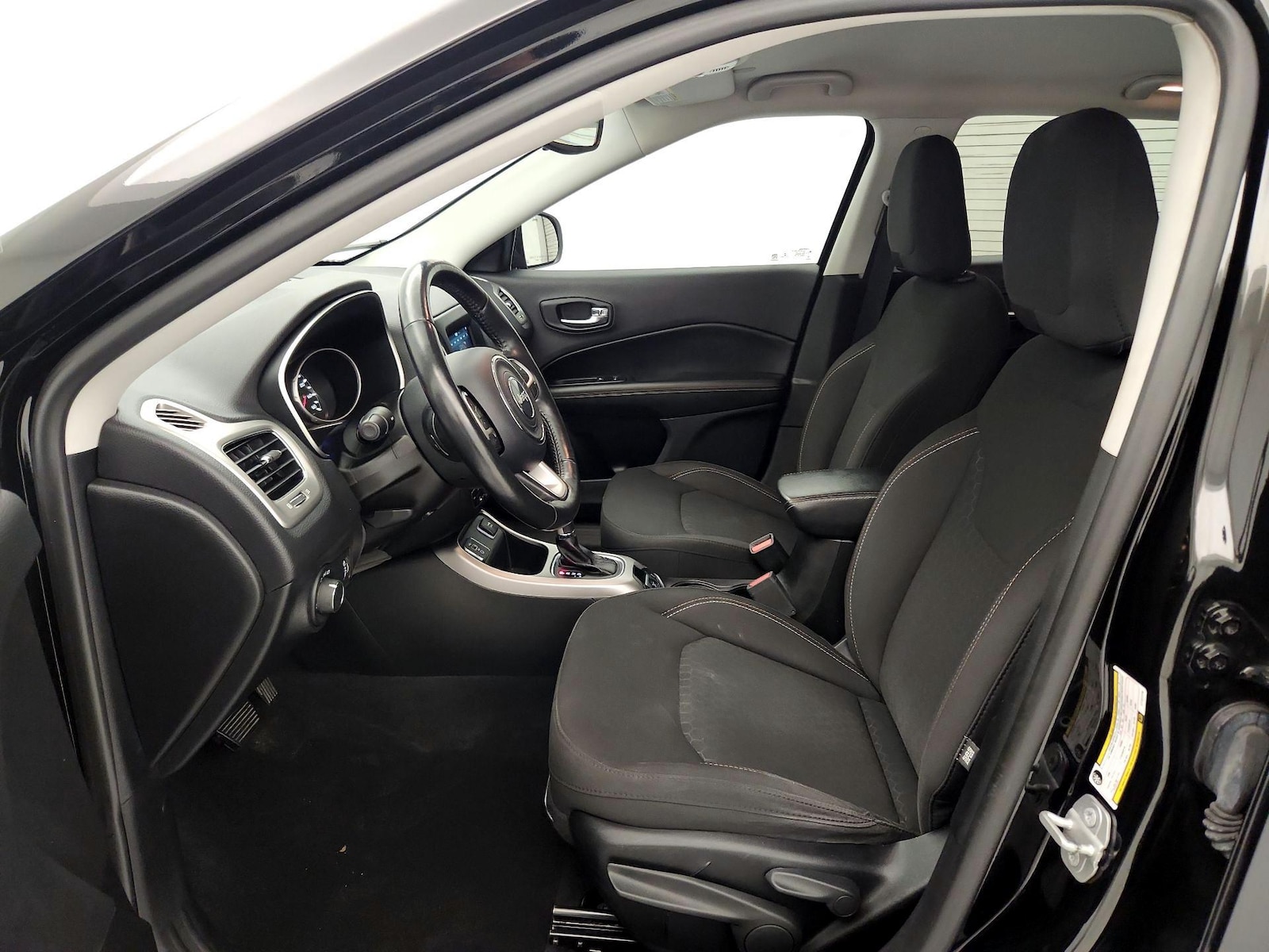 2020 Jeep Compass Sport - Photo 12