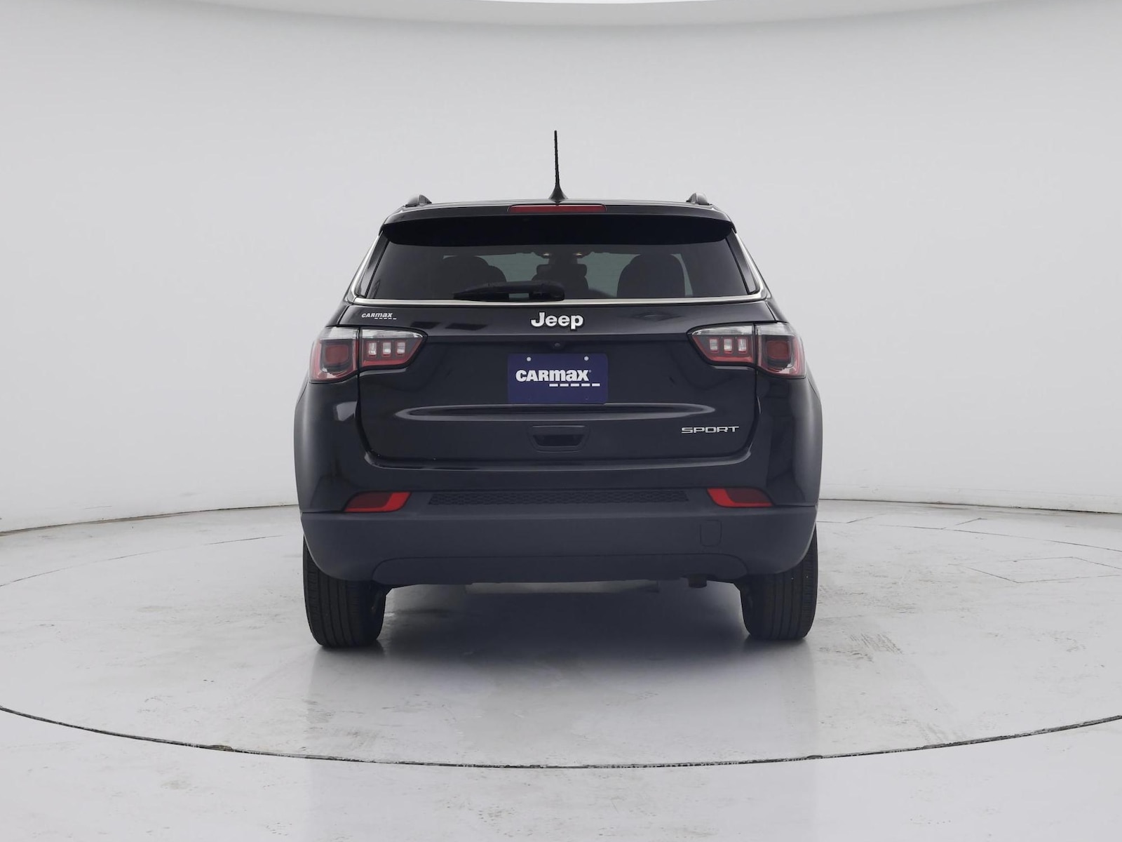 2020 Jeep Compass Sport - Photo 7