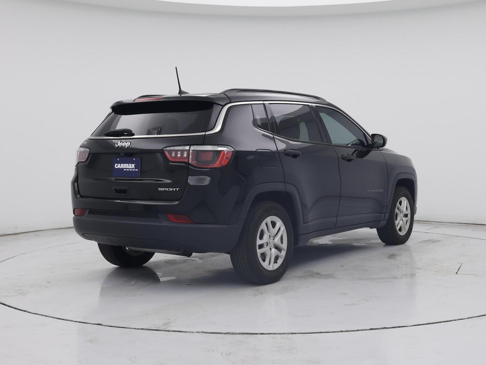 2020 Jeep Compass Sport - Photo 9
