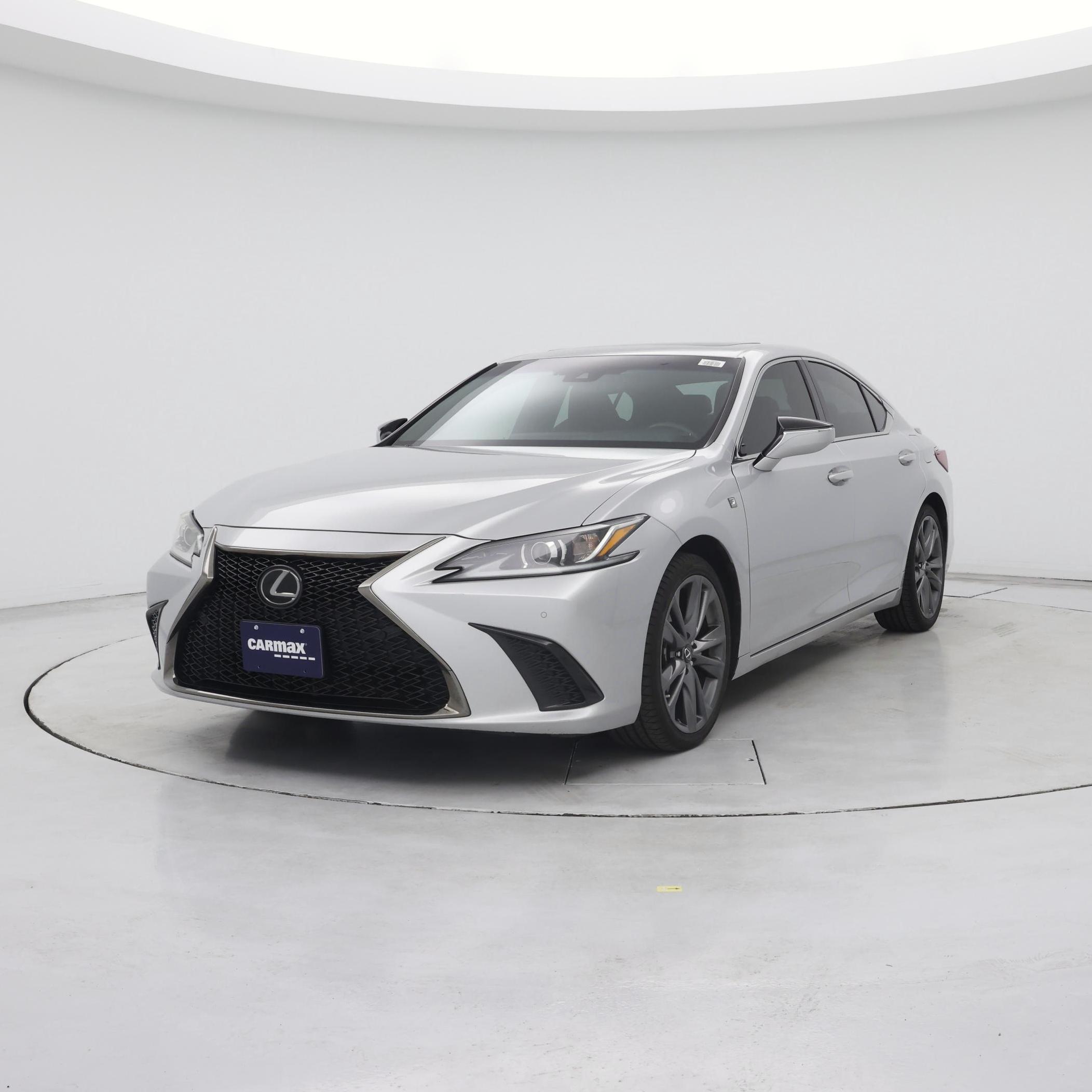 Thumbnail: 2019 Lexus ES - 4