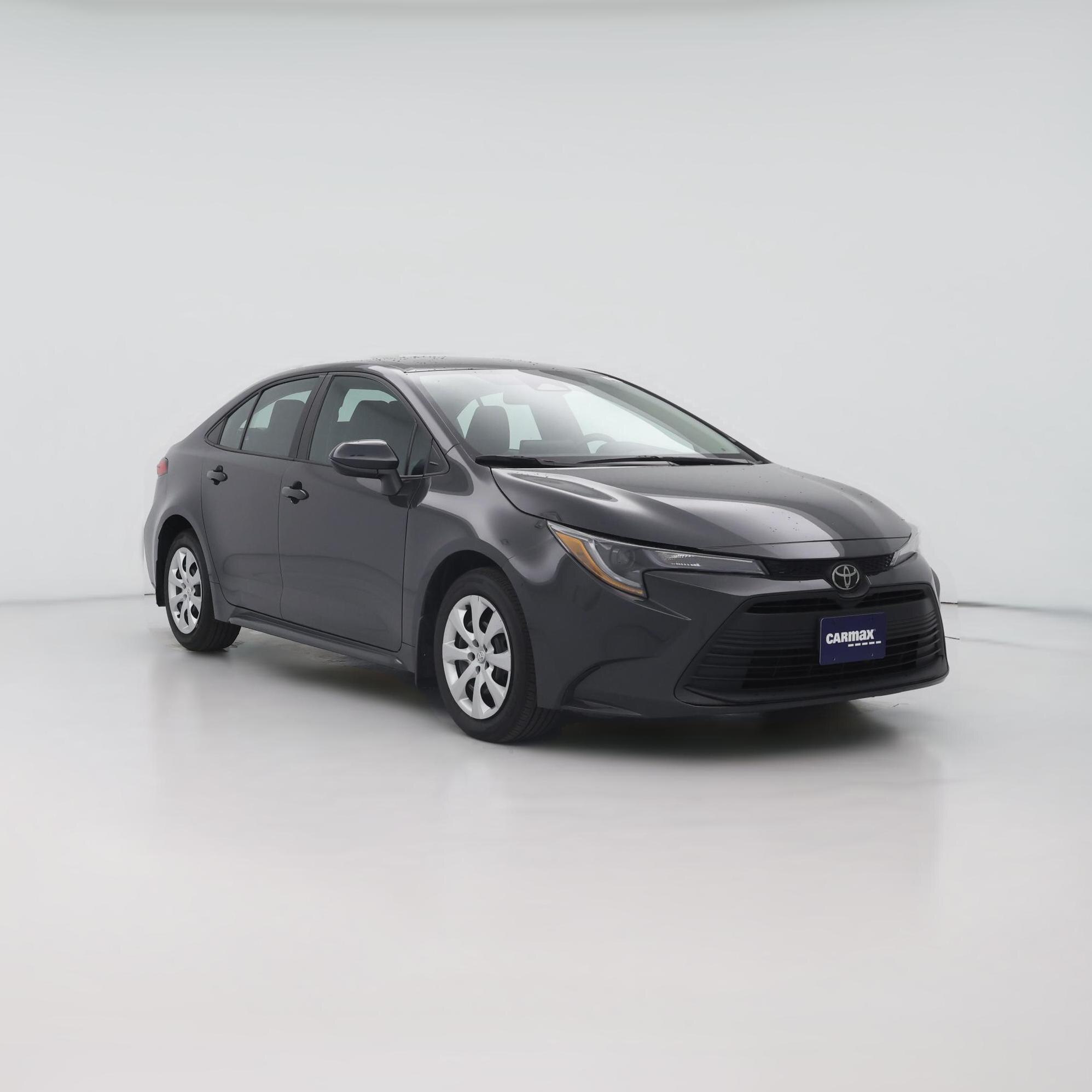 Thumbnail: 2024 Toyota Corolla - 1