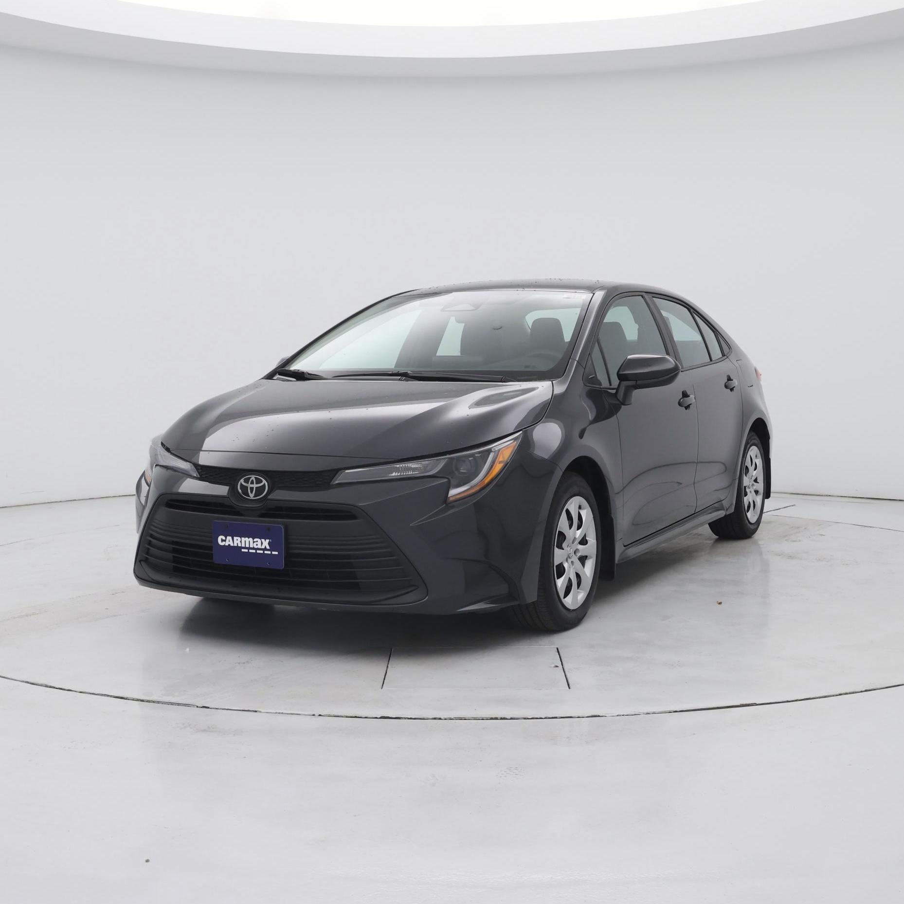 Thumbnail: 2024 Toyota Corolla - 4