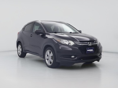 2016 Honda HR-V EX-L