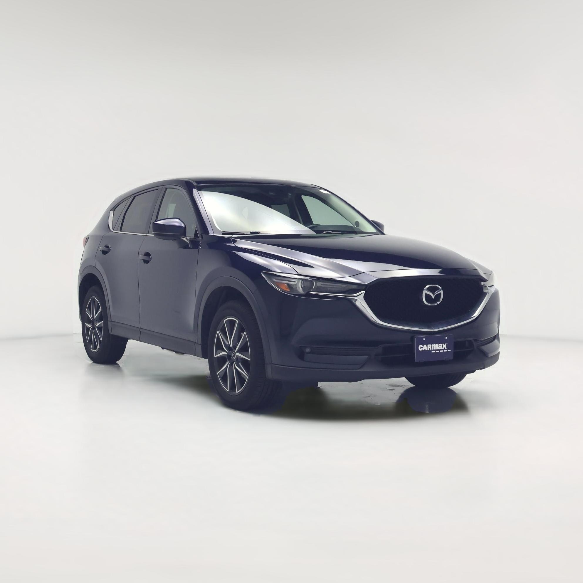Thumbnail: 2017 Mazda CX-5 - 1