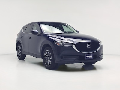 2017 Mazda CX-5 Grand Select