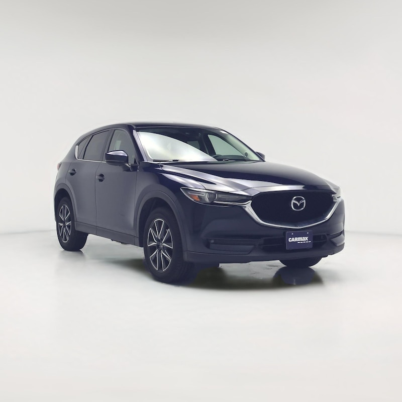 2017 Mazda CX-5 Grand Select