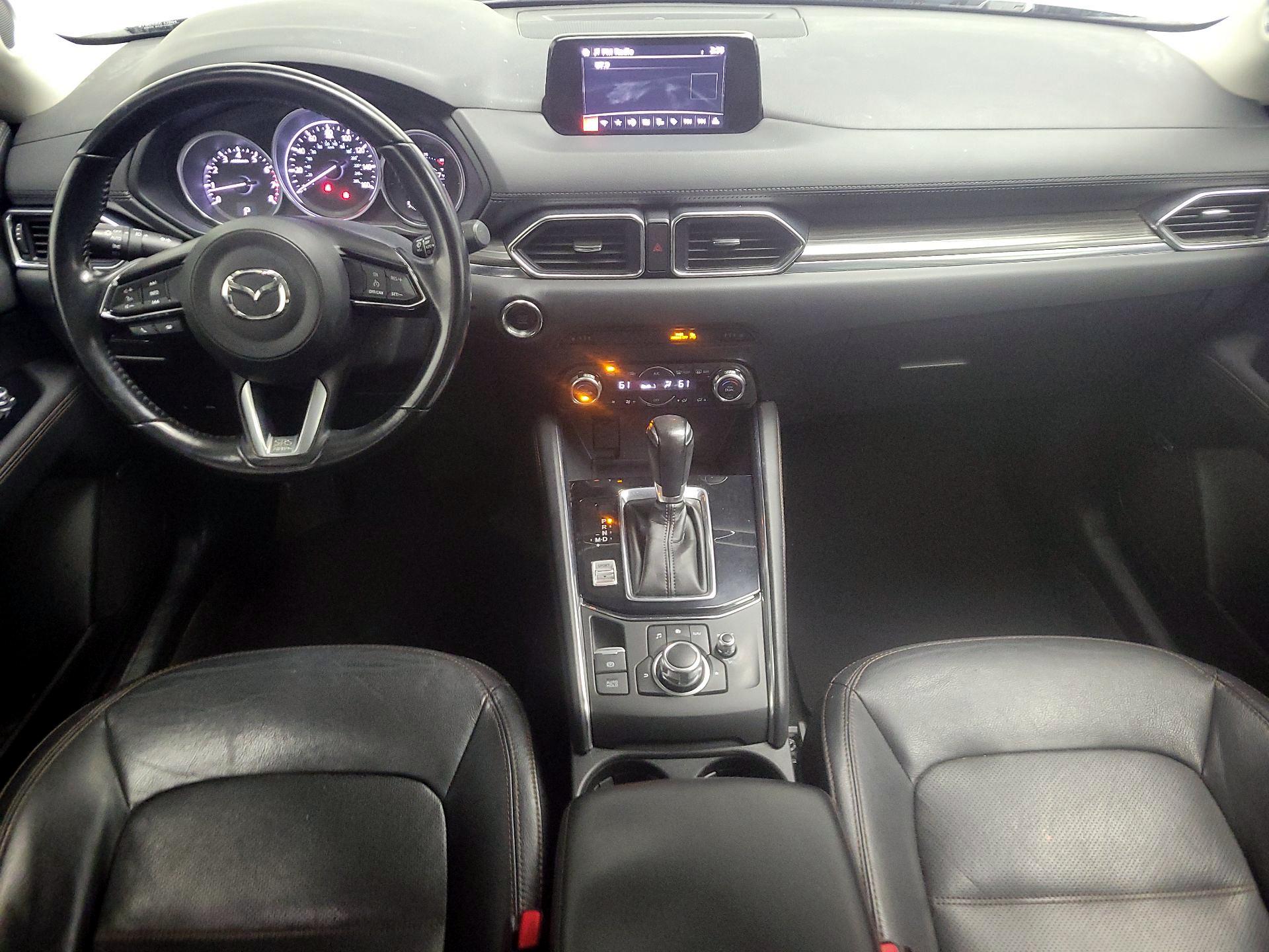 Thumbnail: 2017 Mazda CX-5 - 9