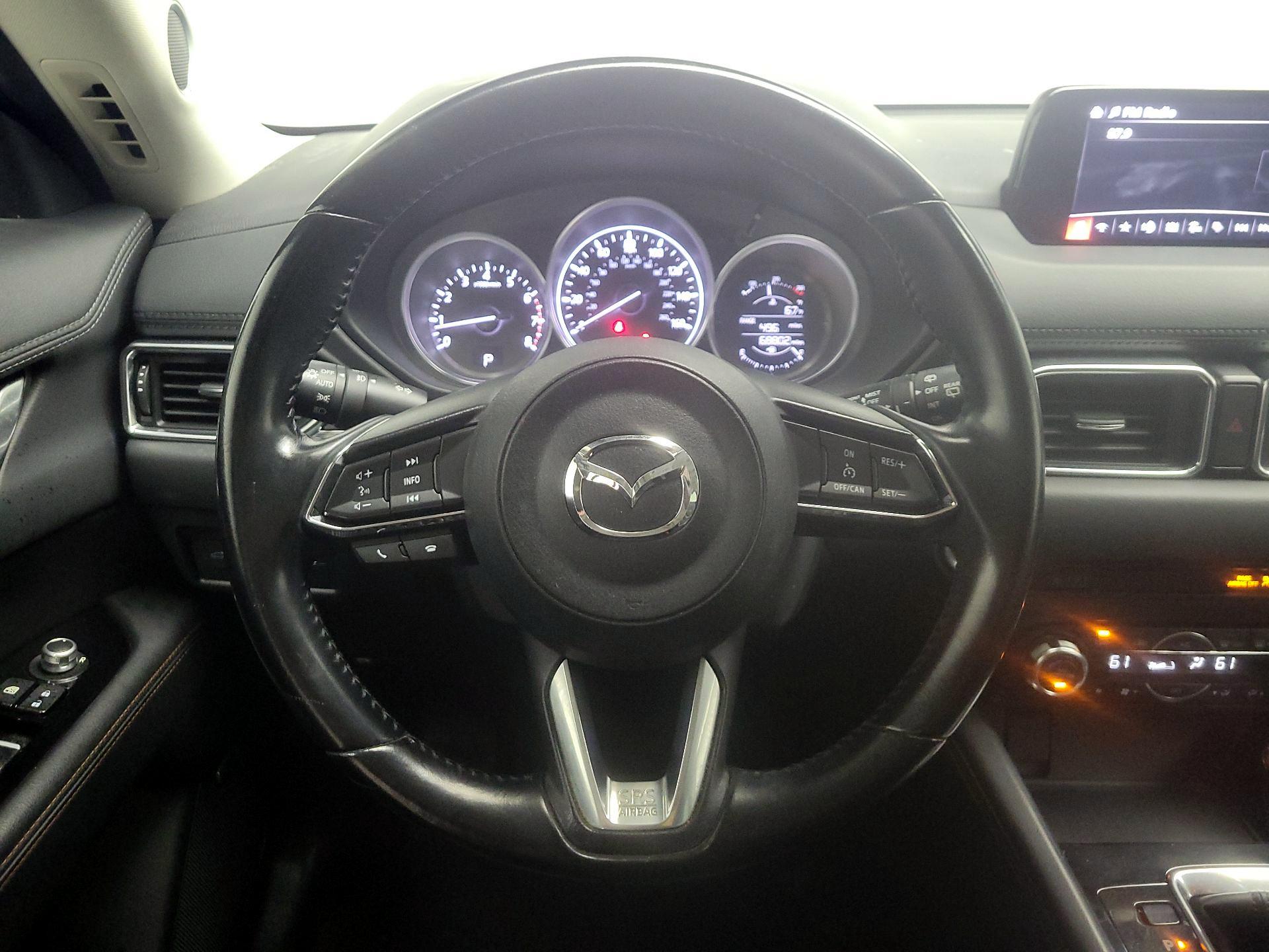 Thumbnail: 2017 Mazda CX-5 - 10
