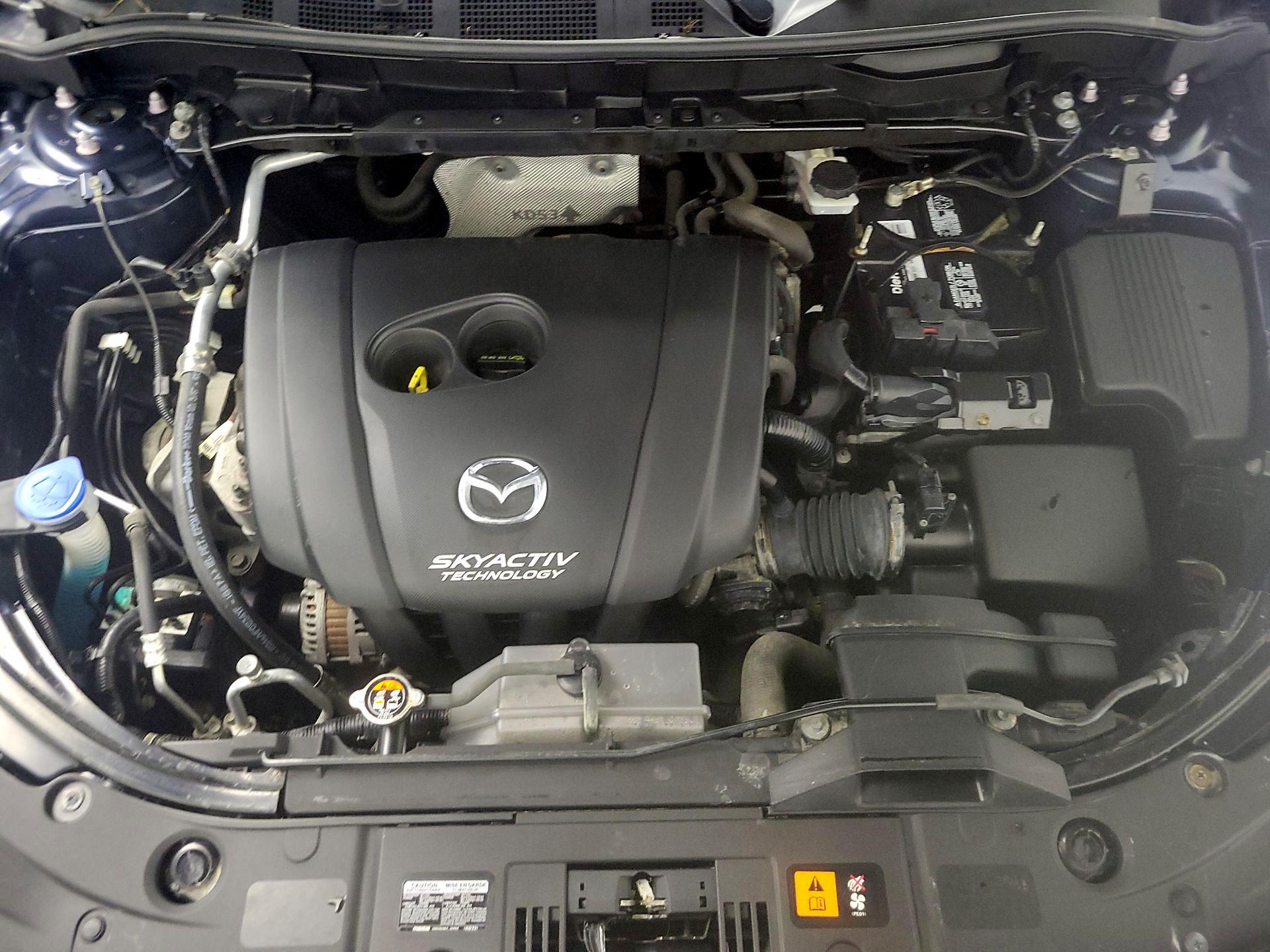 Thumbnail: 2017 Mazda CX-5 - 17