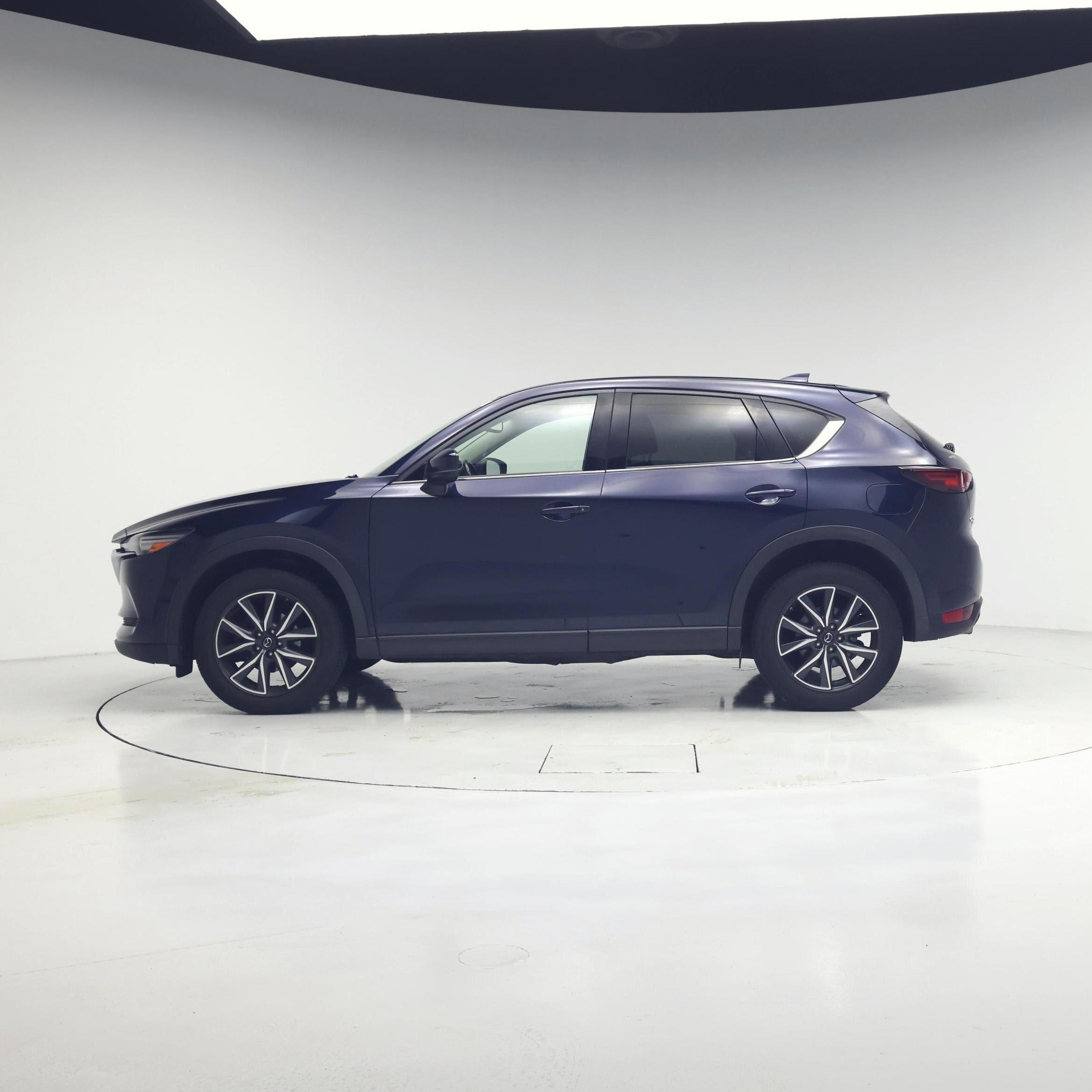 Thumbnail: 2017 Mazda CX-5 - 3