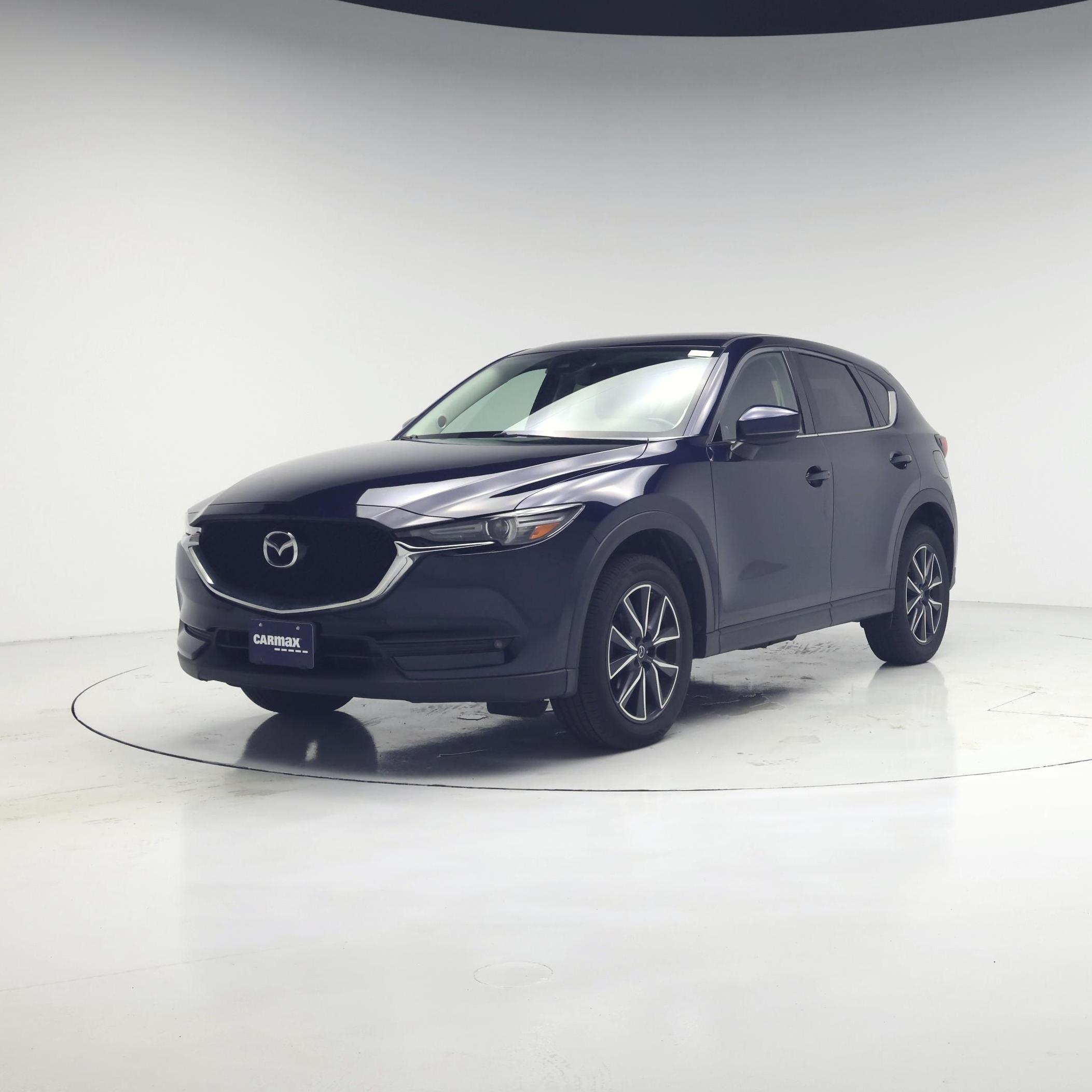 Thumbnail: 2017 Mazda CX-5 - 4