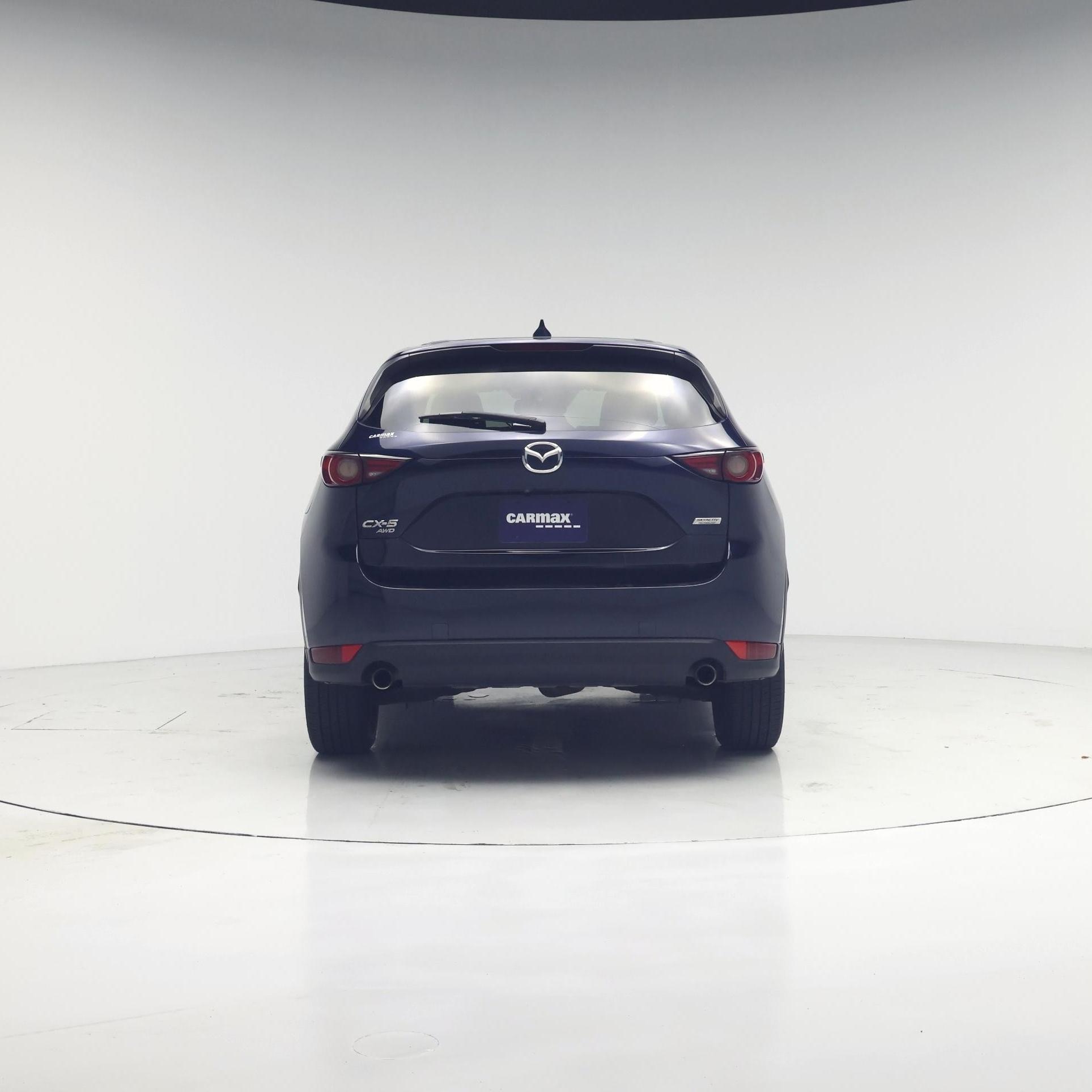 Thumbnail: 2017 Mazda CX-5 - 6