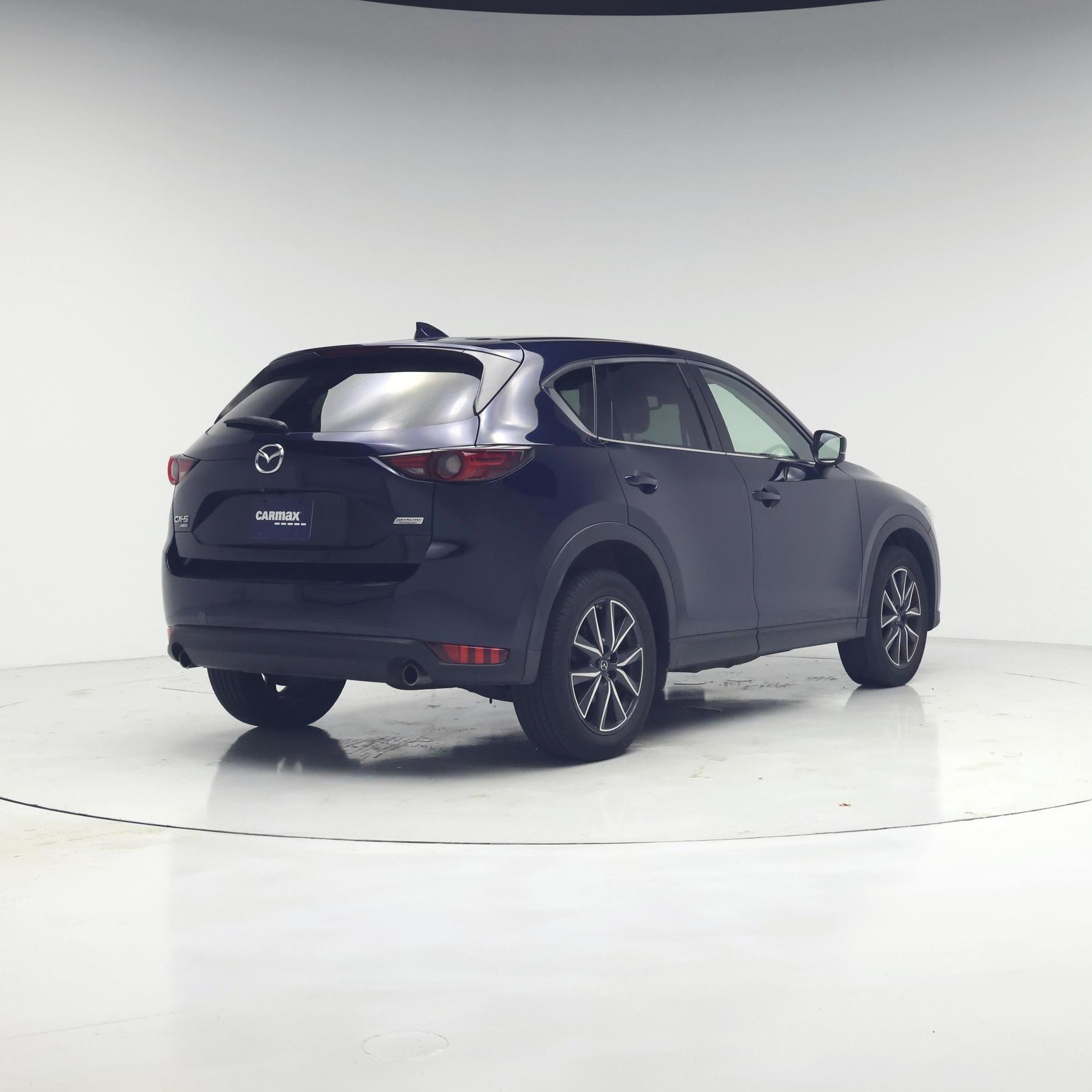 Thumbnail: 2017 Mazda CX-5 - 8
