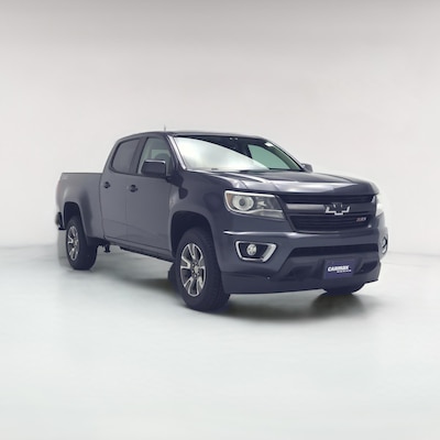 2016 Chevrolet Colorado Z71