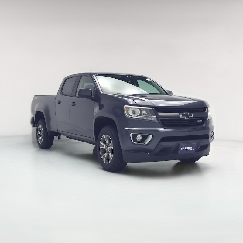 2016 Chevrolet Colorado Z71