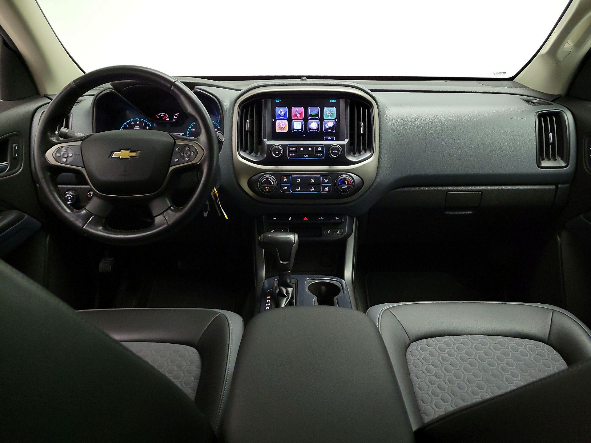 Thumbnail: 2016 Chevrolet Colorado - 9