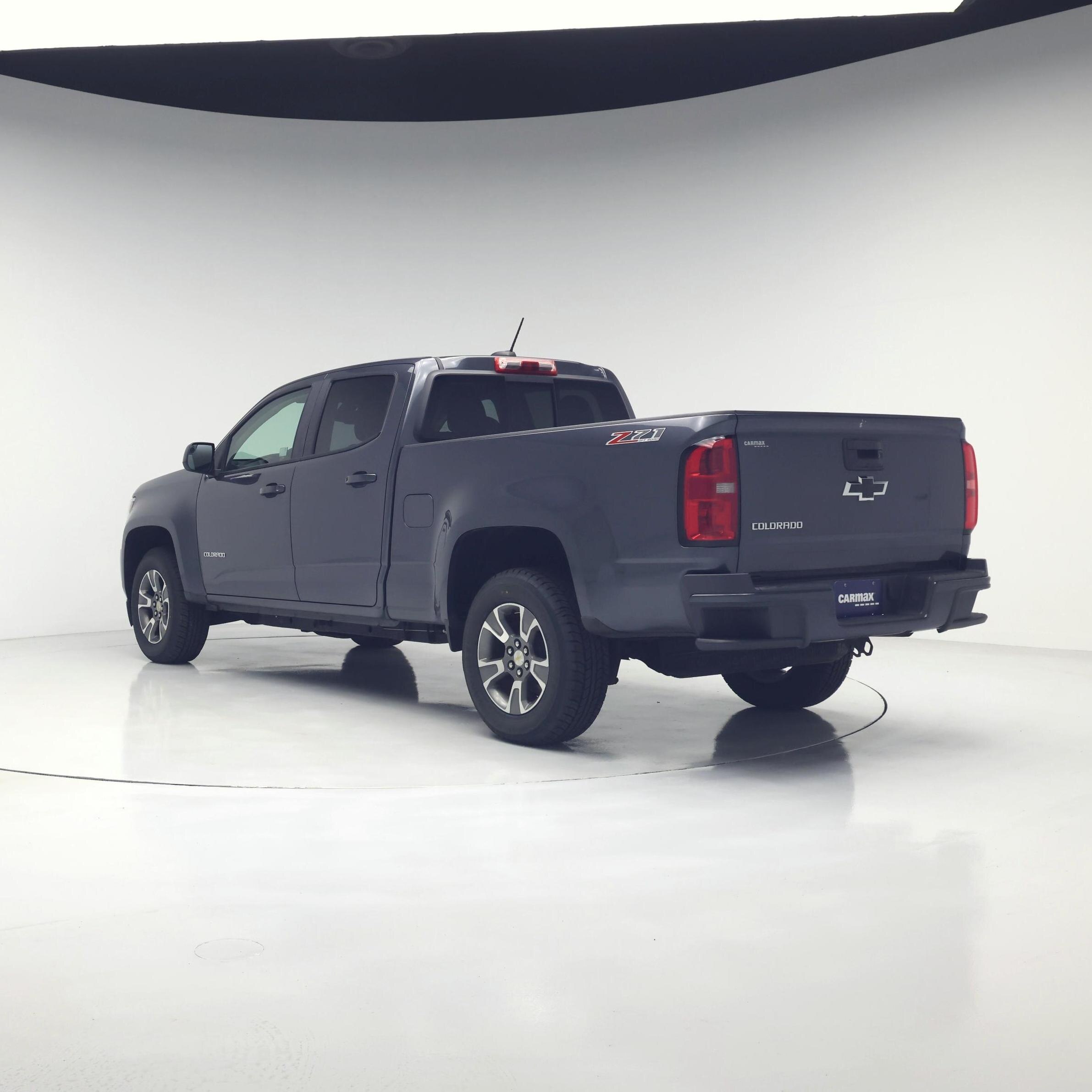 Thumbnail: 2016 Chevrolet Colorado - 2