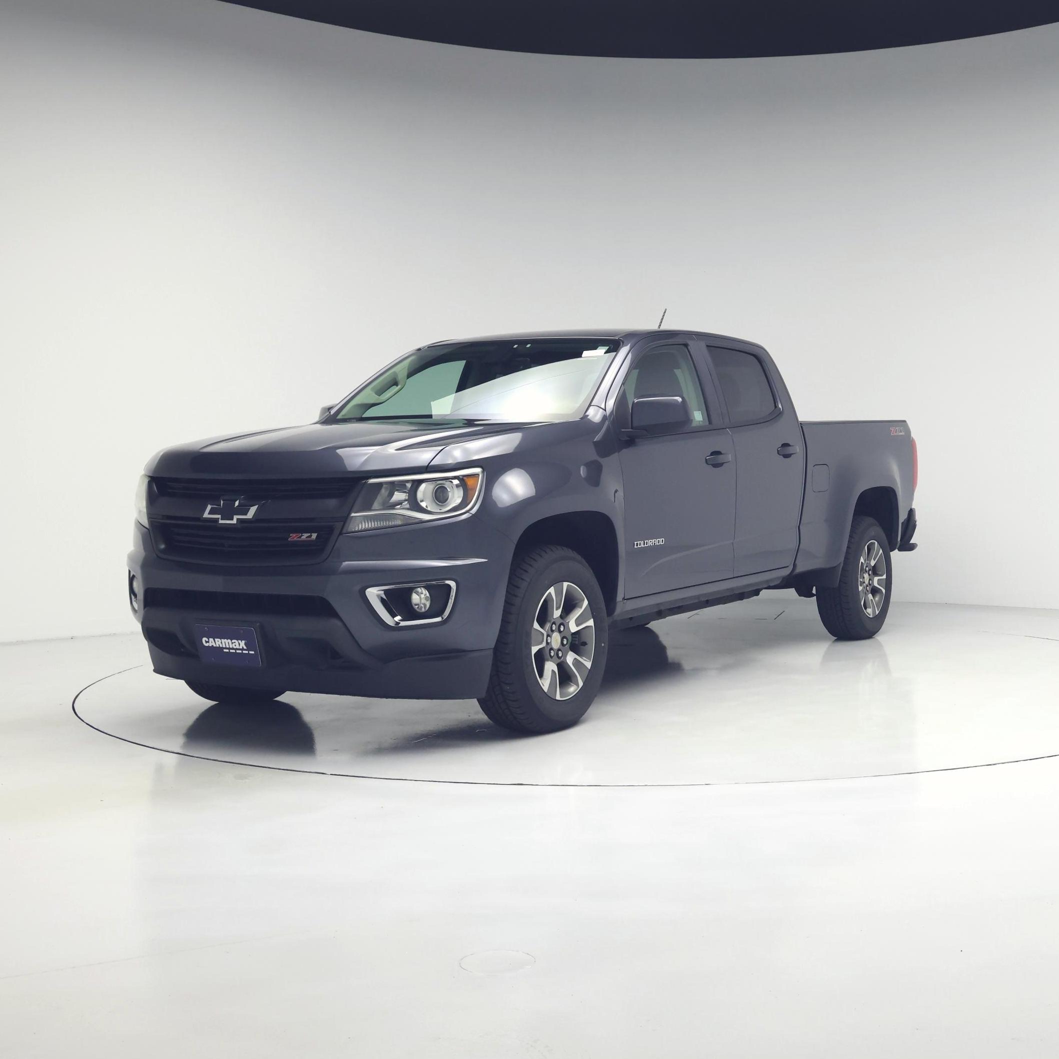 Thumbnail: 2016 Chevrolet Colorado - 4