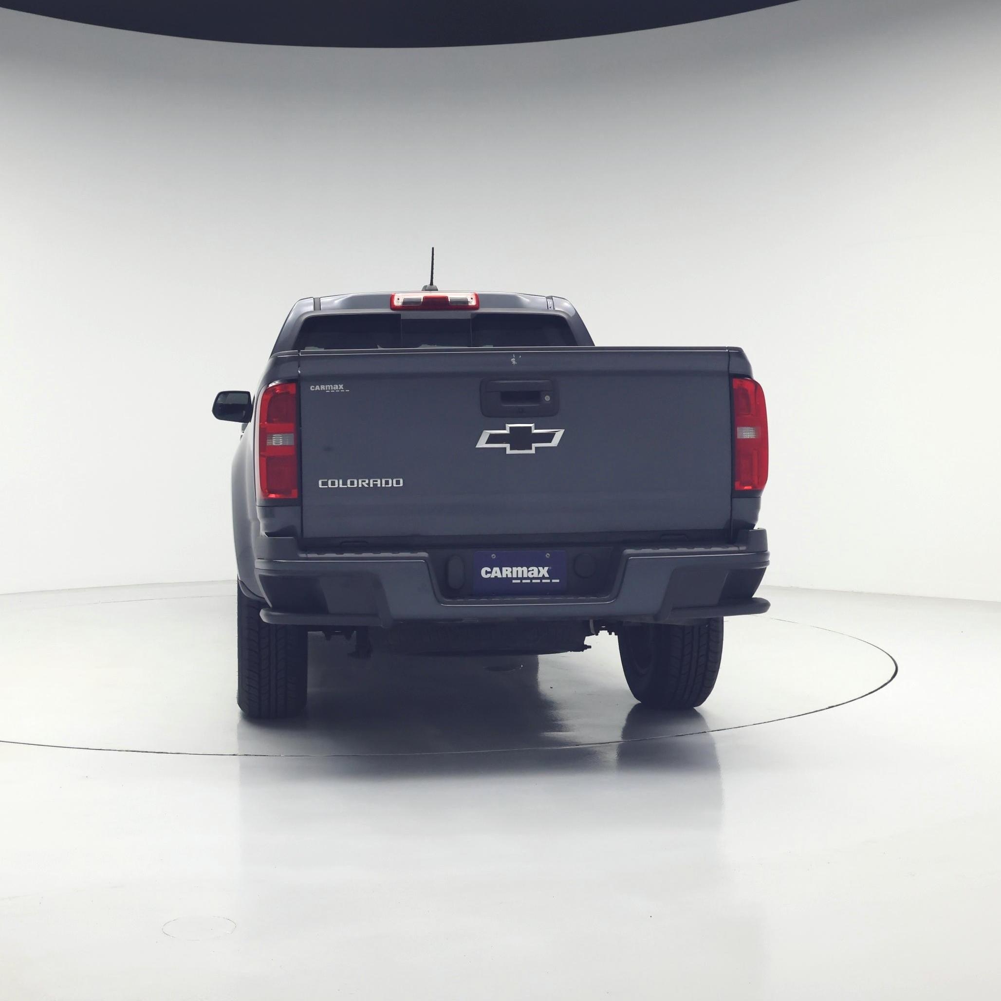 Thumbnail: 2016 Chevrolet Colorado - 6