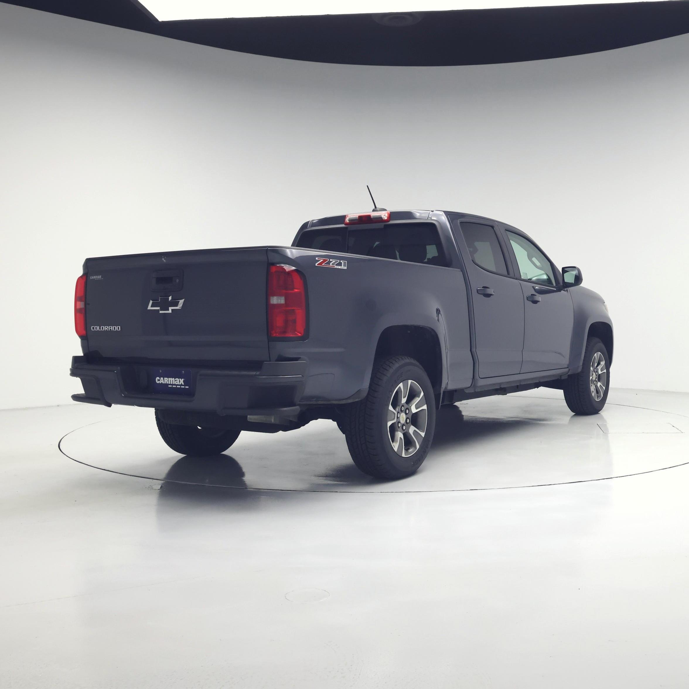 Thumbnail: 2016 Chevrolet Colorado - 8