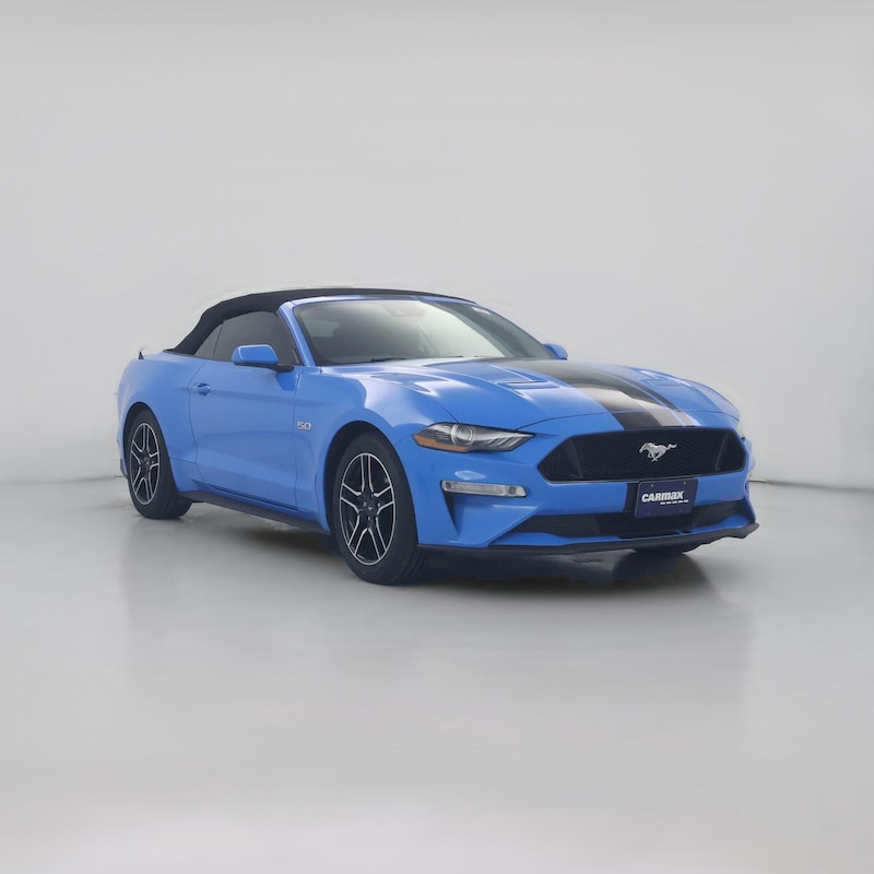 2022 Ford Mustang GT Premium
