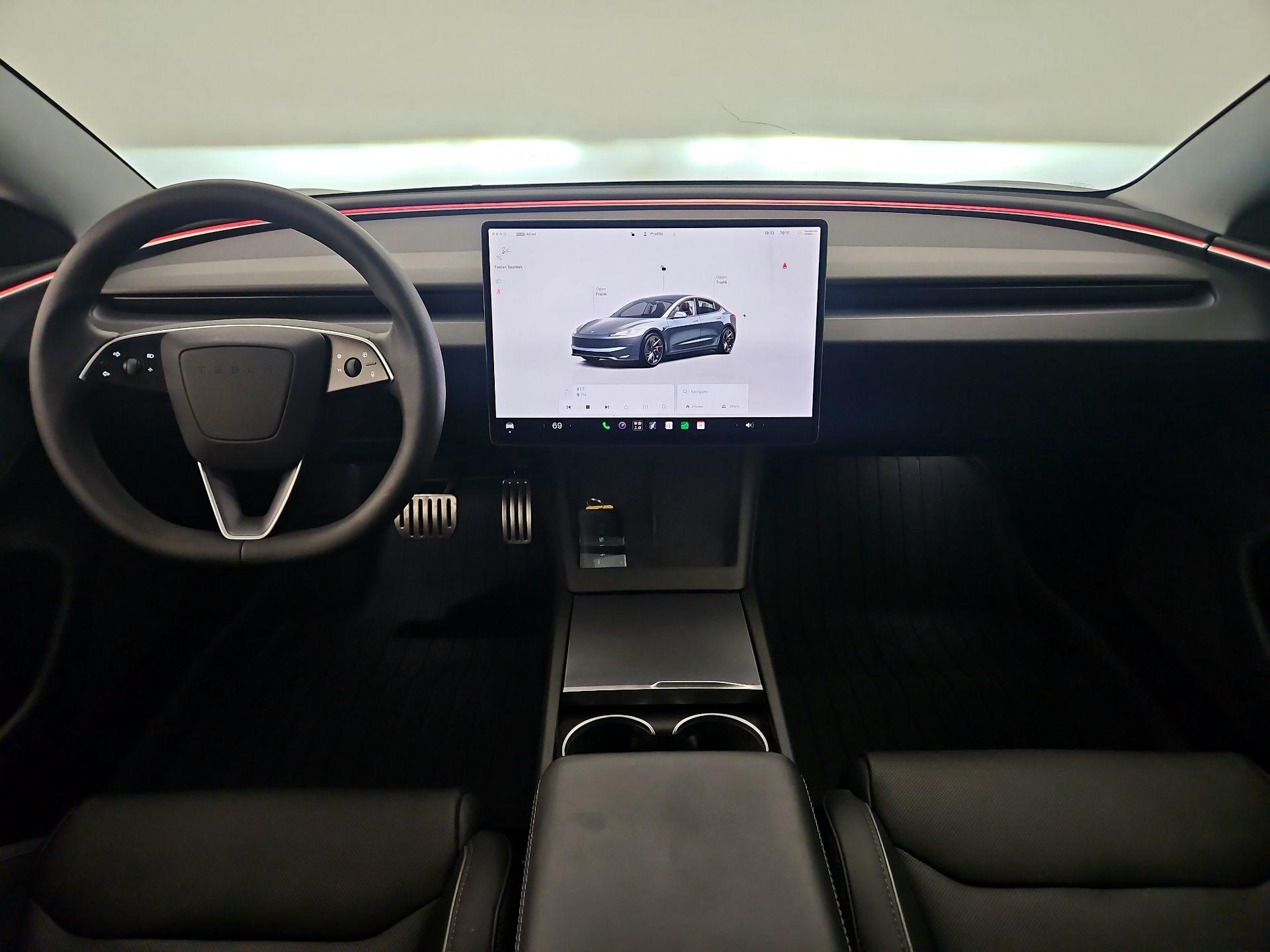 Thumbnail: 2025 Tesla Model 3 - 9