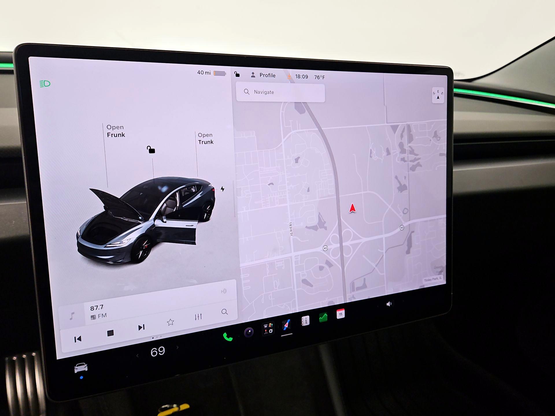 Thumbnail: 2025 Tesla Model 3 - 13
