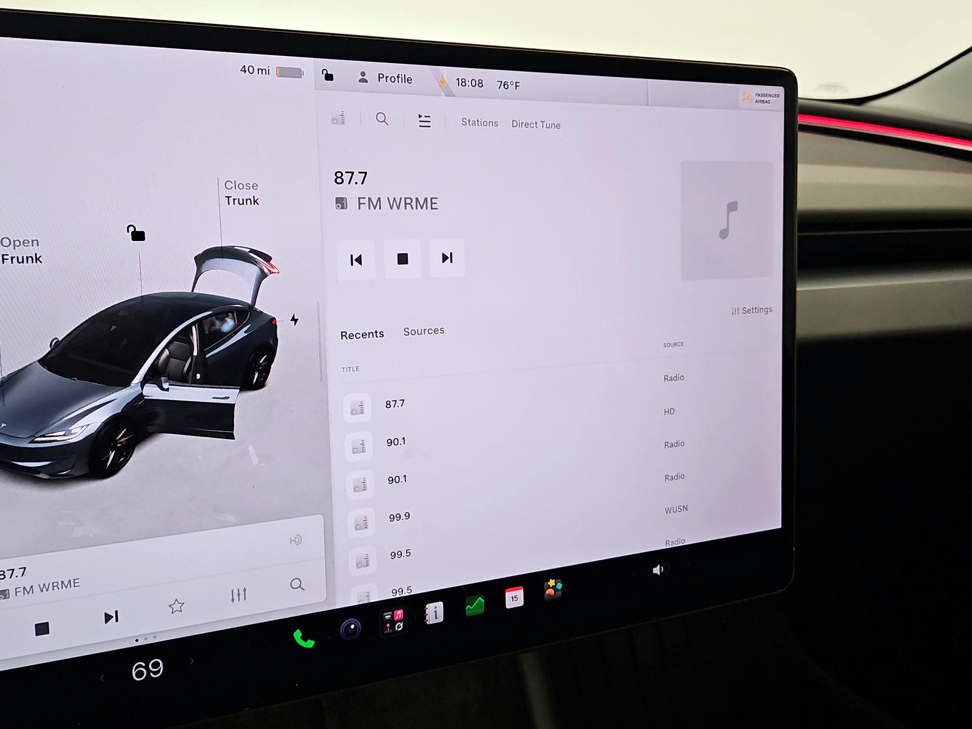 Thumbnail: 2025 Tesla Model 3 - 15