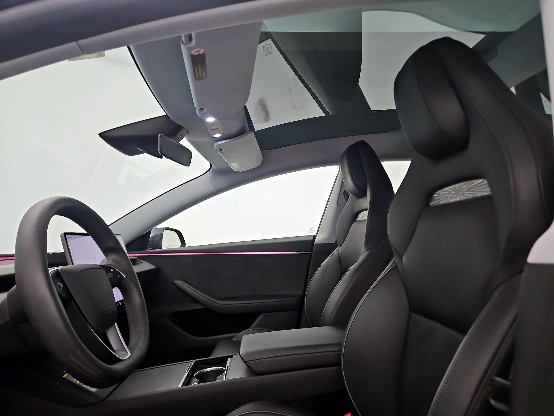 Thumbnail: 2025 Tesla Model 3 - 18